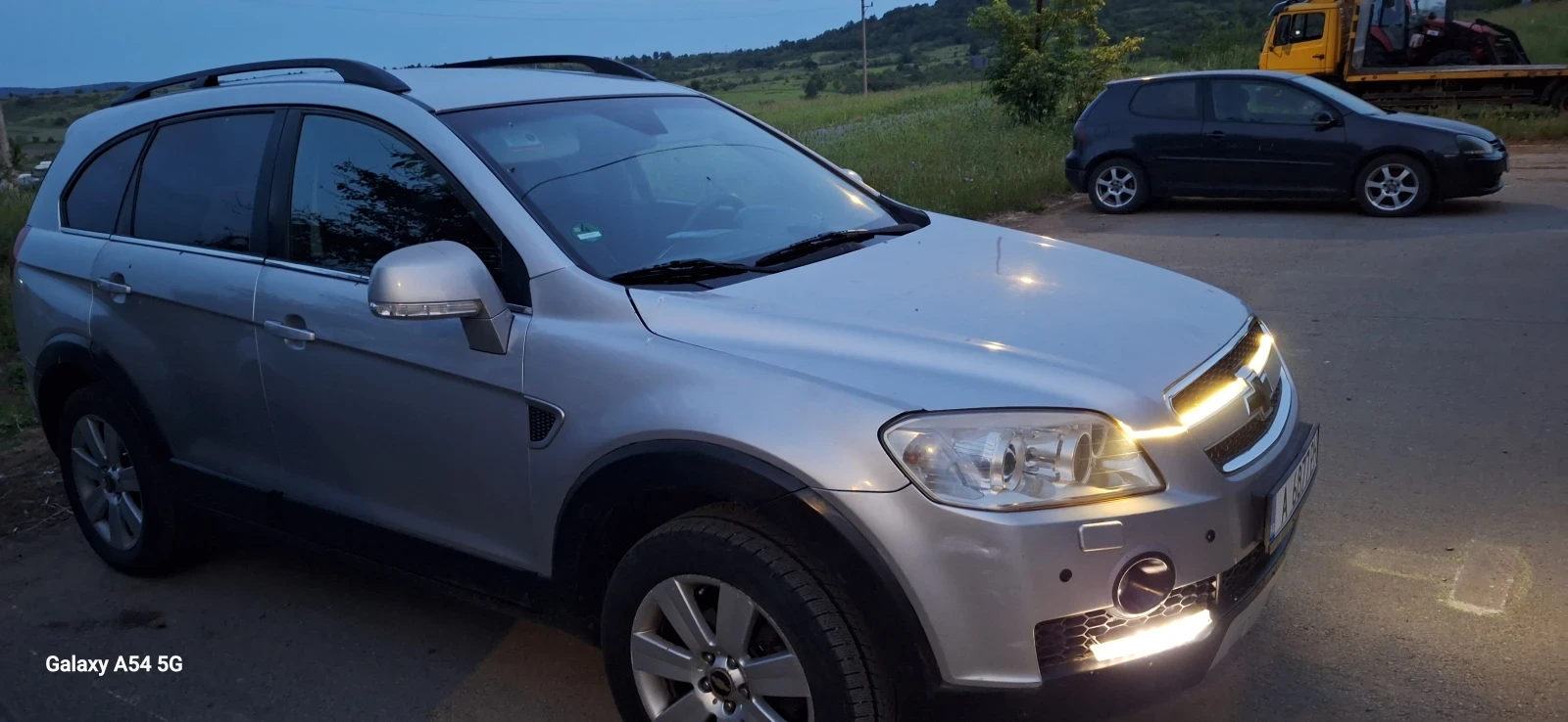 Chevrolet Captiva 2.0 150кс - изображение 3