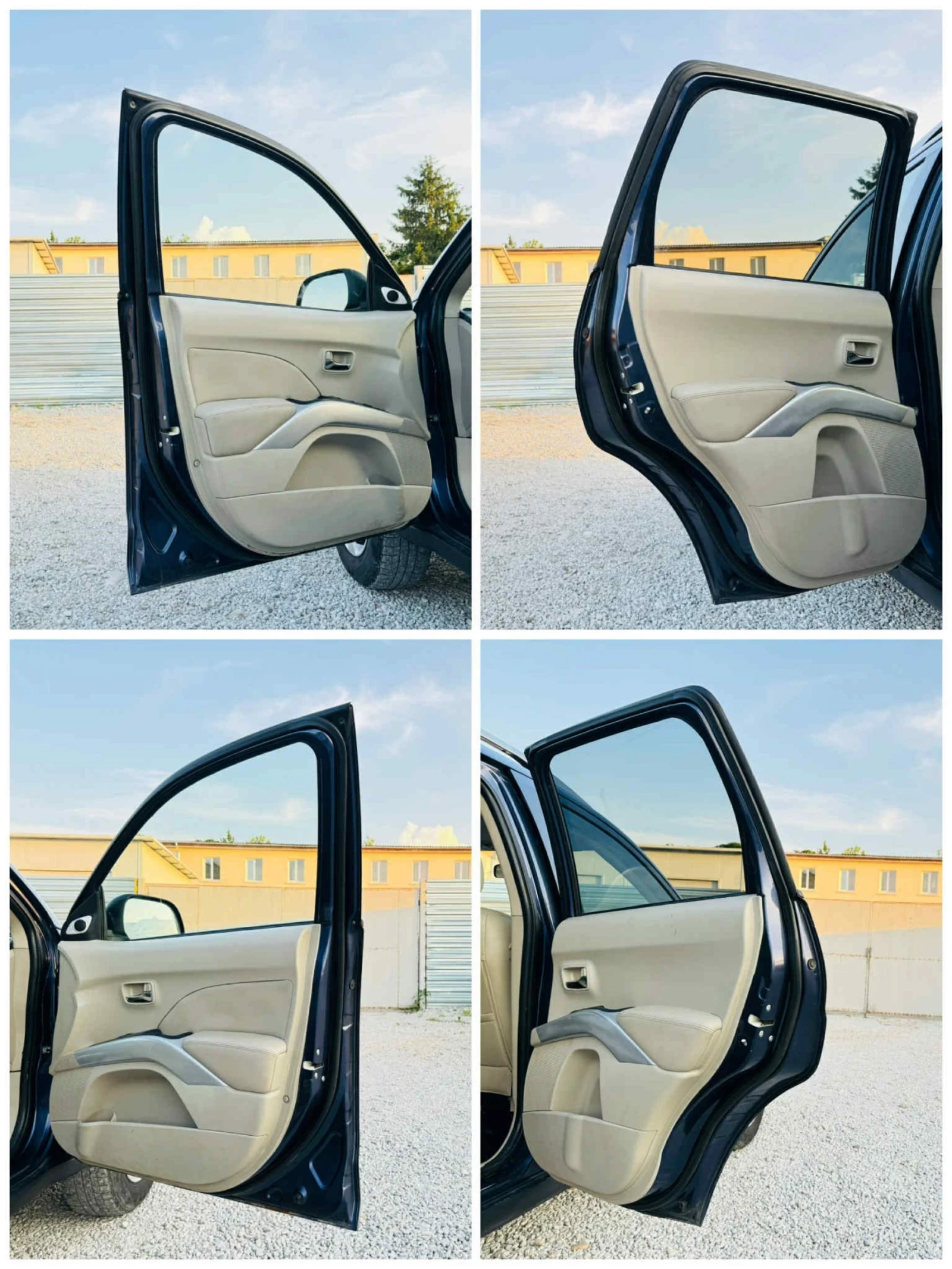 Mitsubishi Outlander 4Х4 * 7 МЕСТА* ИТАЛИЯ  - изображение 10