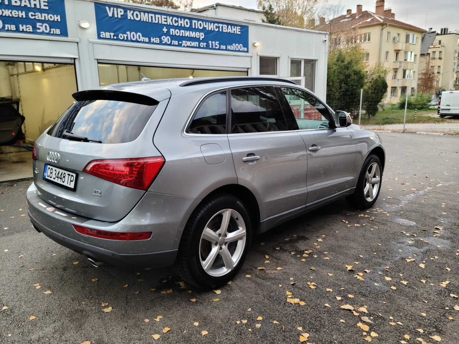 Audi Q5 3.0 TDI Quattro S-Line - изображение 4