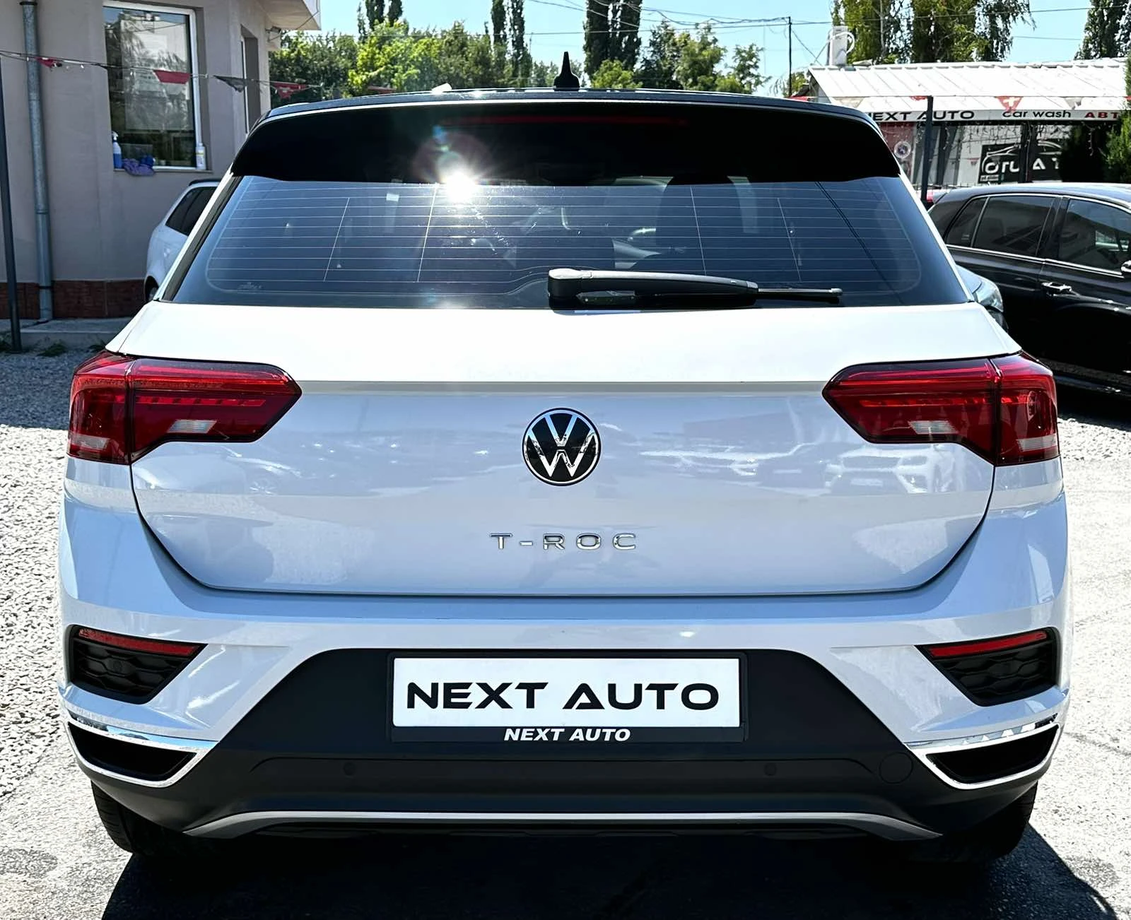 VW T-Roc 2.0TDI 150HP DSG DISTRONIC EURO6D - изображение 6