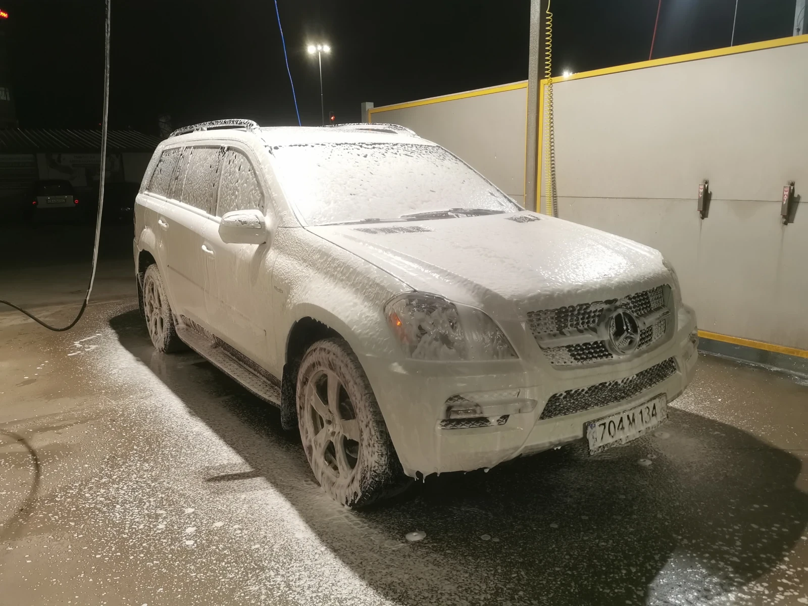 Mercedes-Benz GL 350  - изображение 3