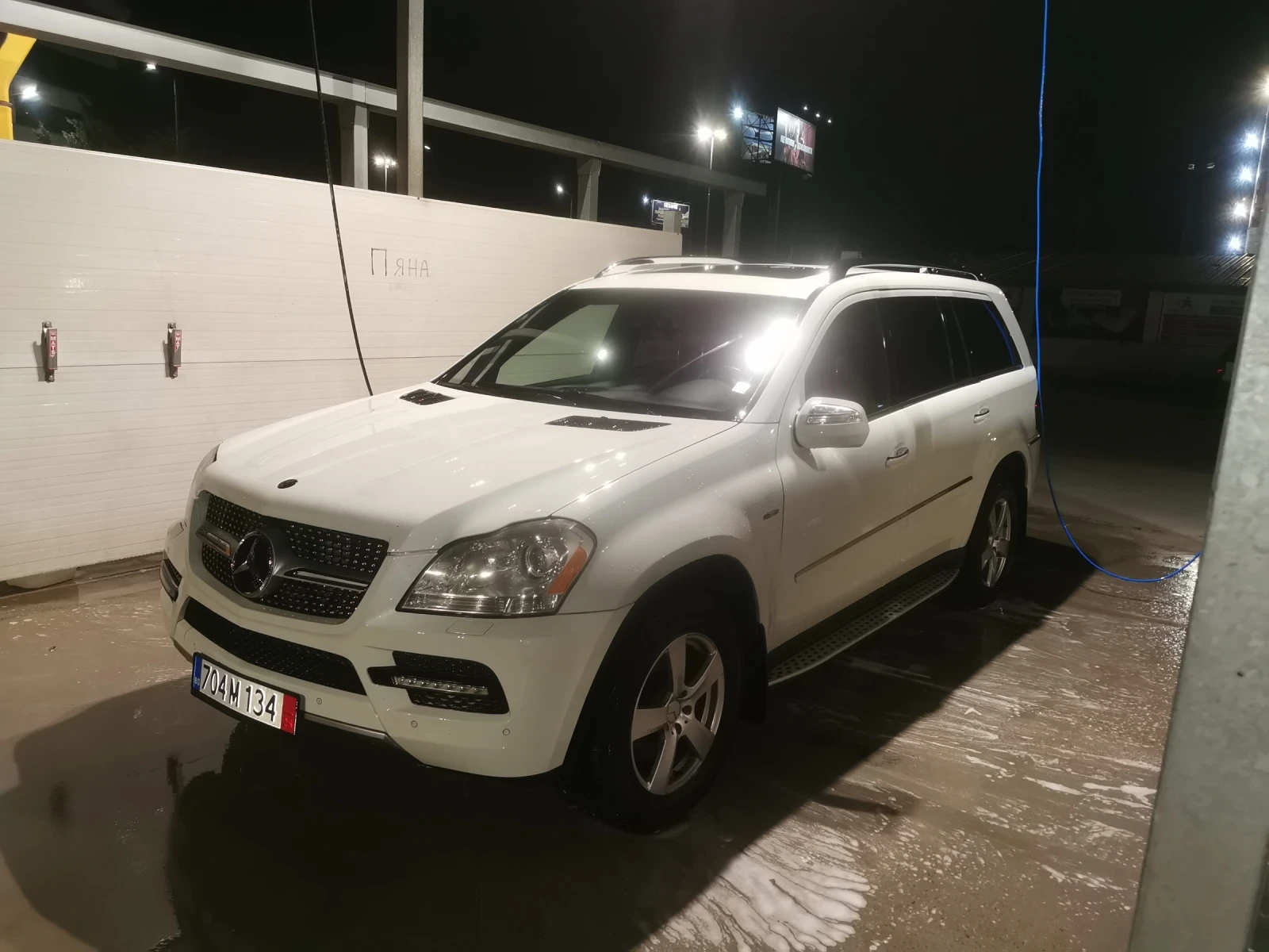 Mercedes-Benz GL 350 | Mobile.bg — изображение 1