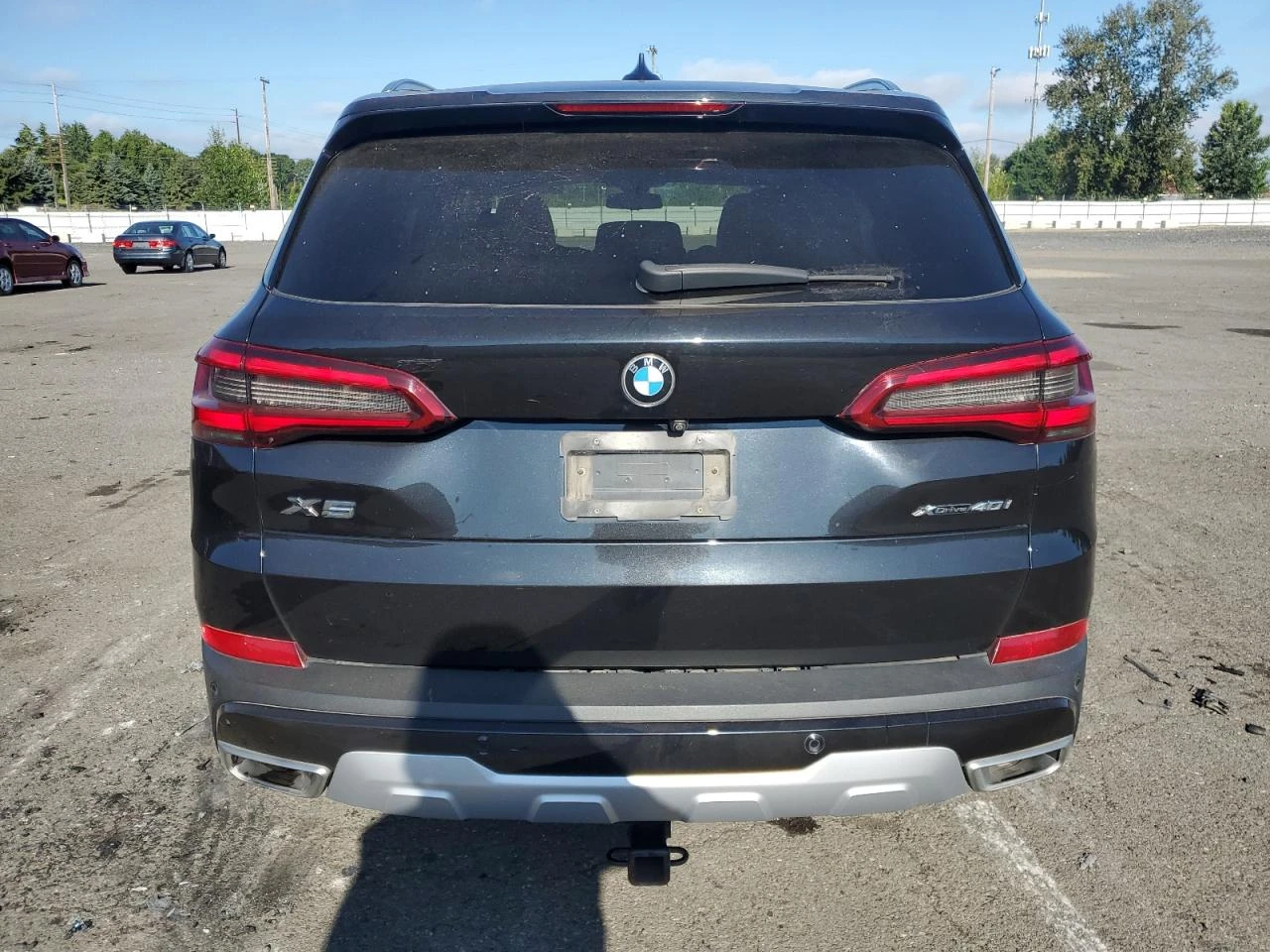 BMW X5 XDRIVE40I - изображение 6