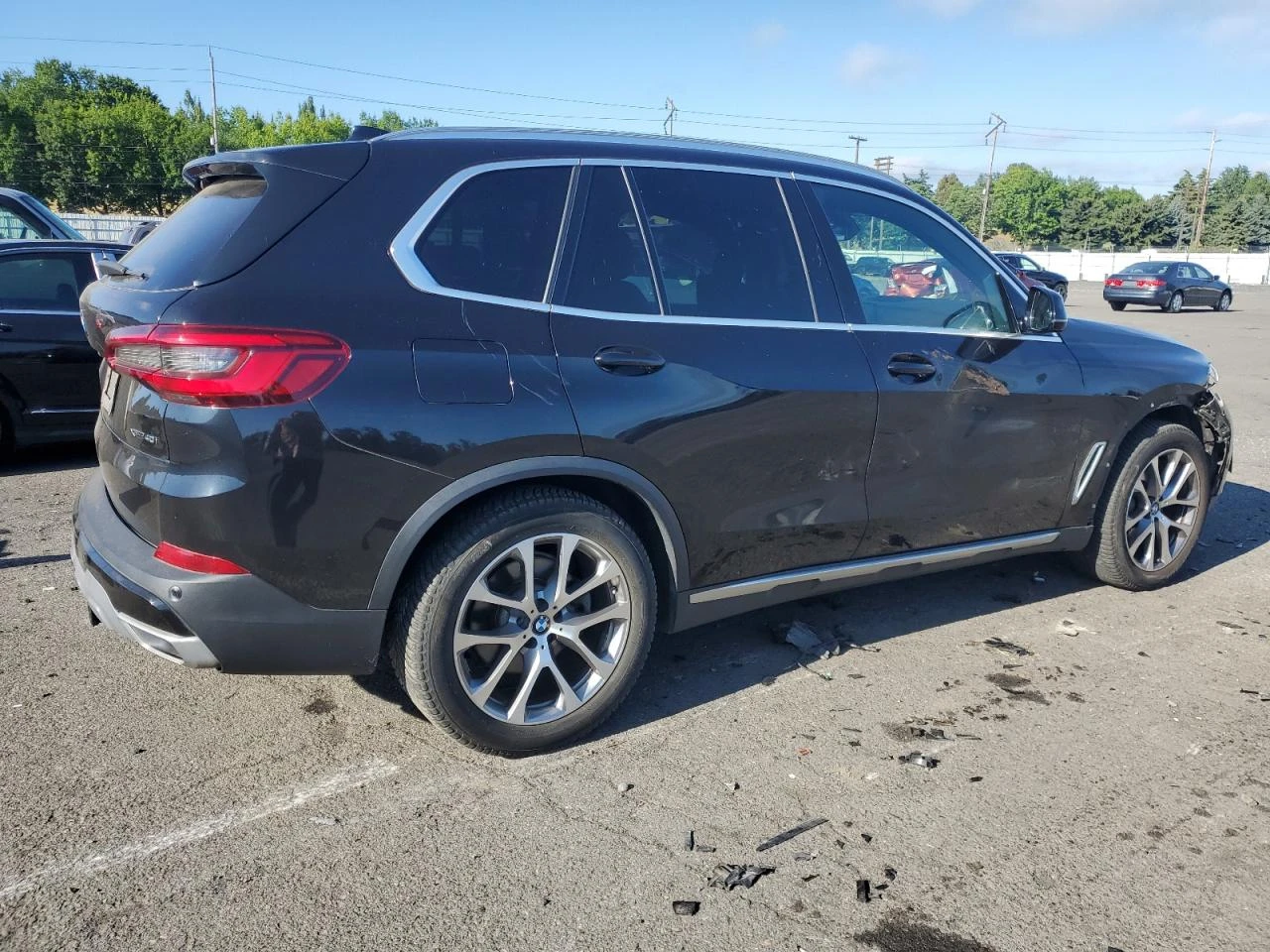 BMW X5 XDRIVE40I - изображение 3