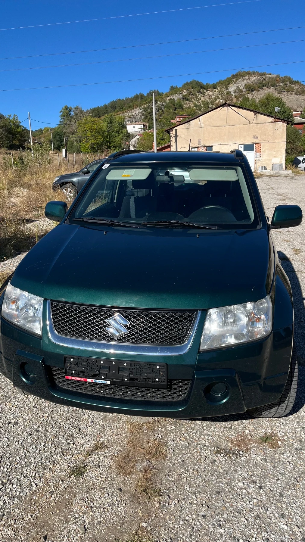 Suzuki Grand vitara  - изображение 8