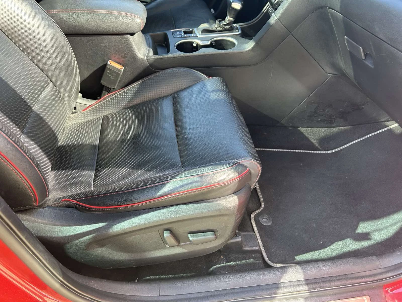 Kia Sportage 1.6/CRDi/136/GT Line/4x4 | Mobile.bg � ����������� 12