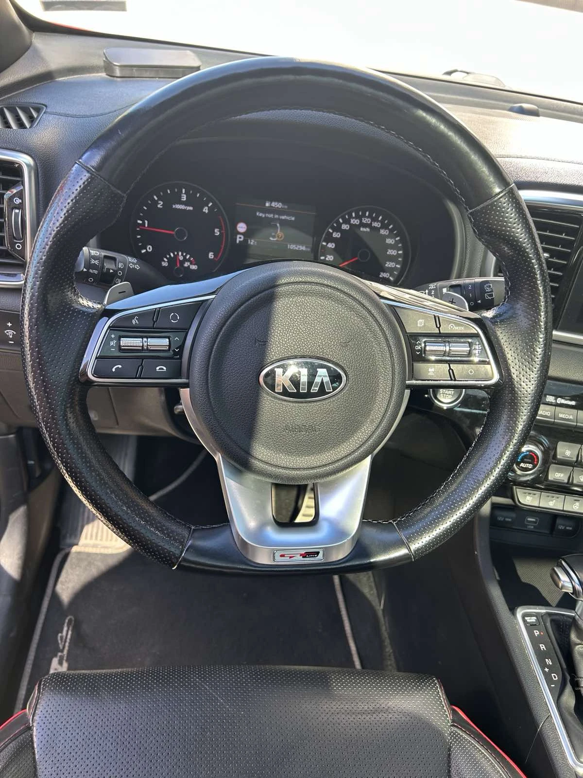 Kia Sportage 1.6/CRDi/136/GT Line/4x4 - изображение 7