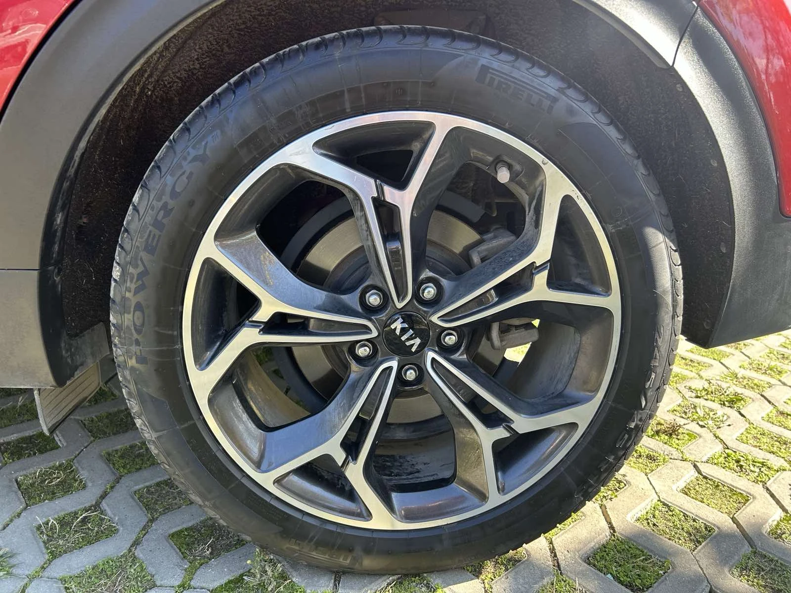 Kia Sportage 1.6/CRDi/136/GT Line/4x4 | Mobile.bg � ����������� 15