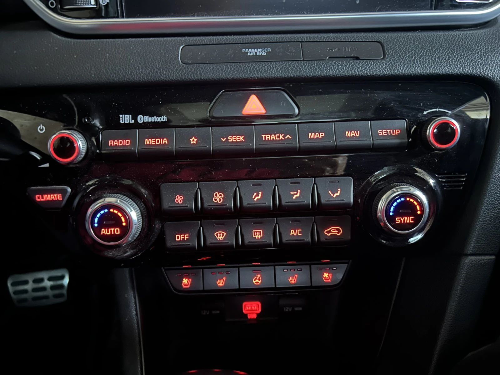 Kia Sportage 1.6/CRDi/136/GT Line/4x4 - изображение 10