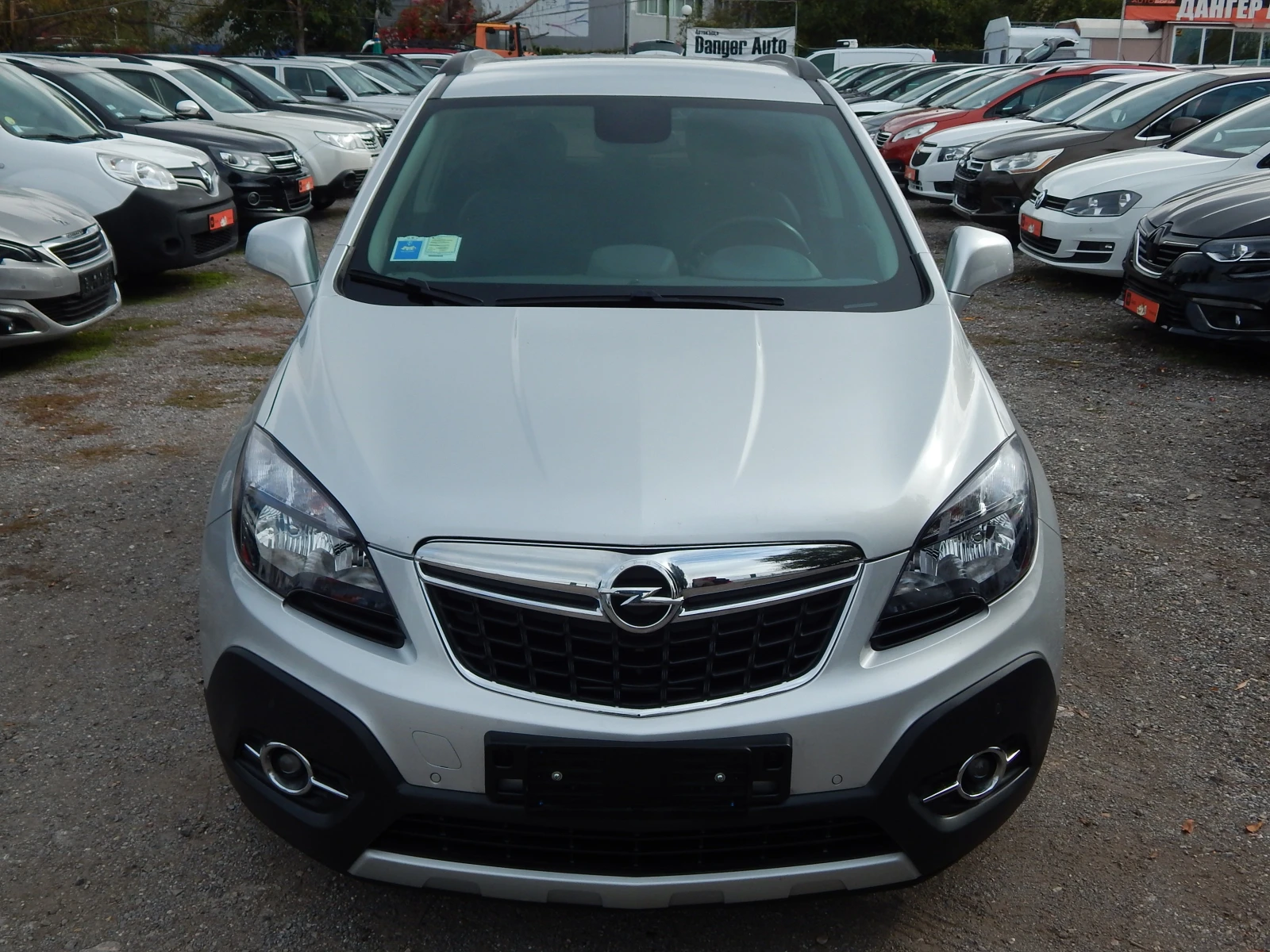Opel Mokka 1.7D* 48000km* НОВА*  - изображение 2