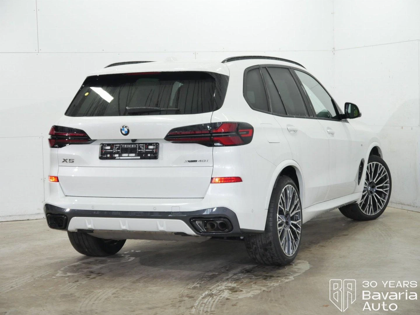 BMW X5 40i xDrive M Sport Paket Sportautomatic - изображение 3