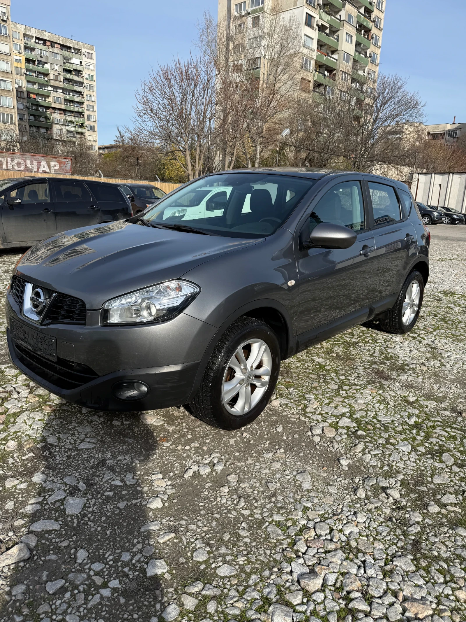Nissan Qashqai FACE* ITALY* TOP - изображение 2