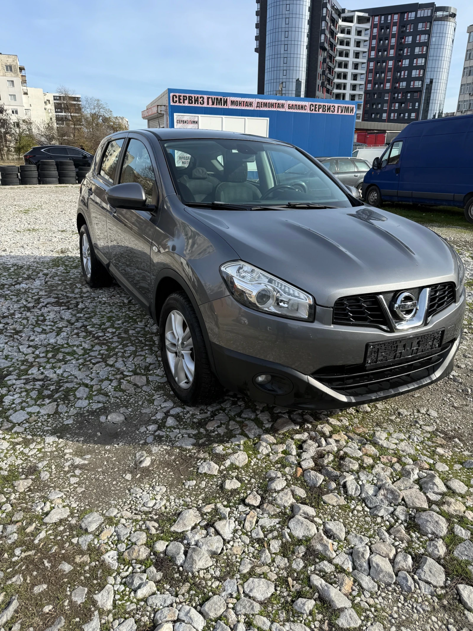 Nissan Qashqai FACE* ITALY* TOP - изображение 8