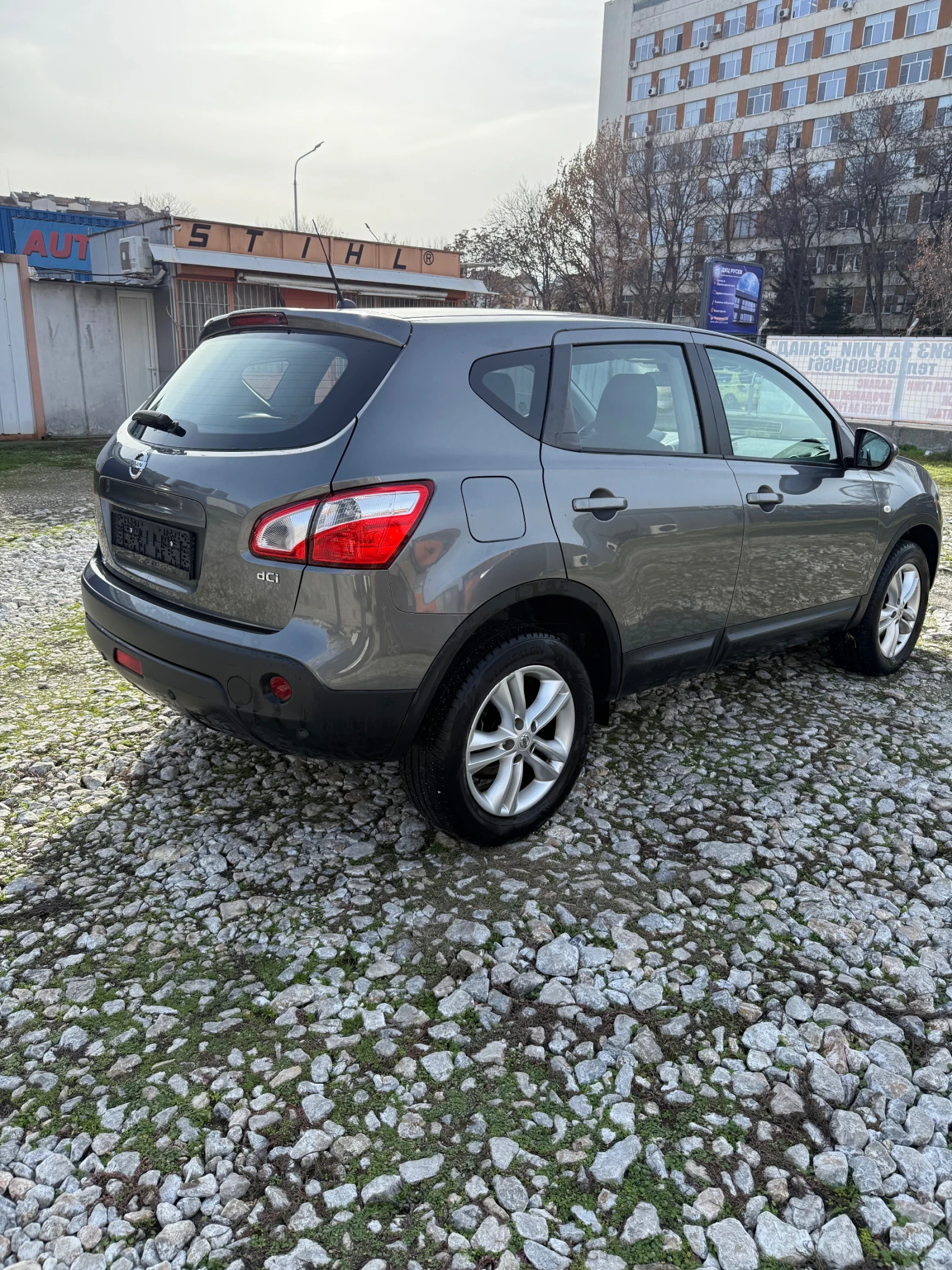 Nissan Qashqai FACE* ITALY* TOP - изображение 6