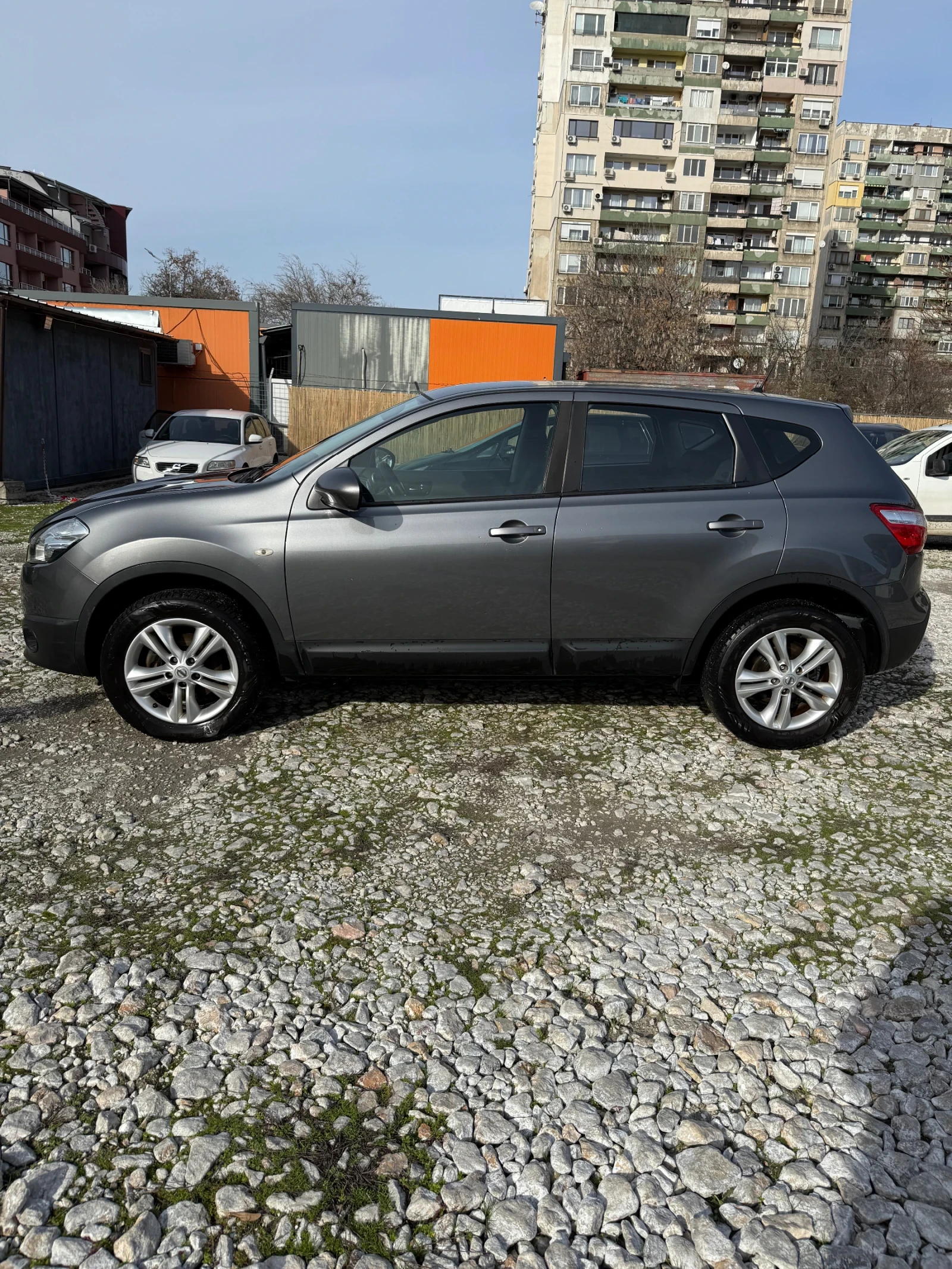 Nissan Qashqai FACE* ITALY* TOP - изображение 3