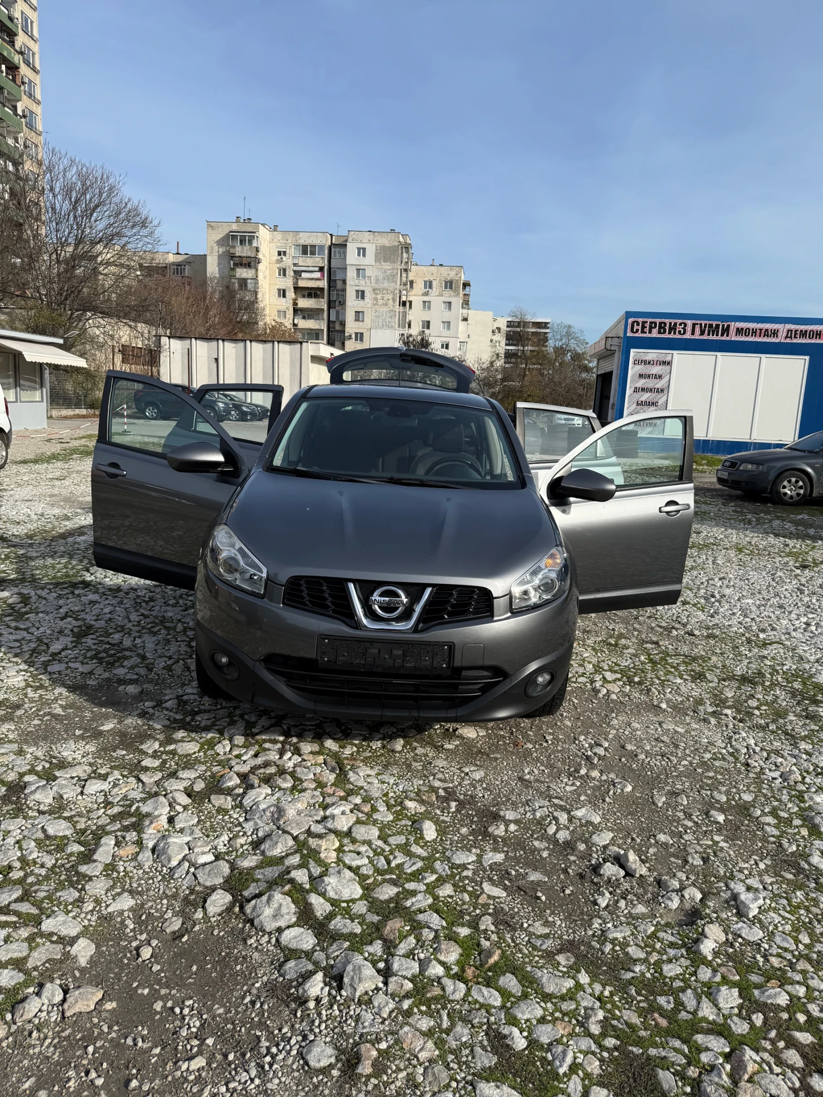 Nissan Qashqai FACE* ITALY* TOP | Mobile.bg � ����������� 13