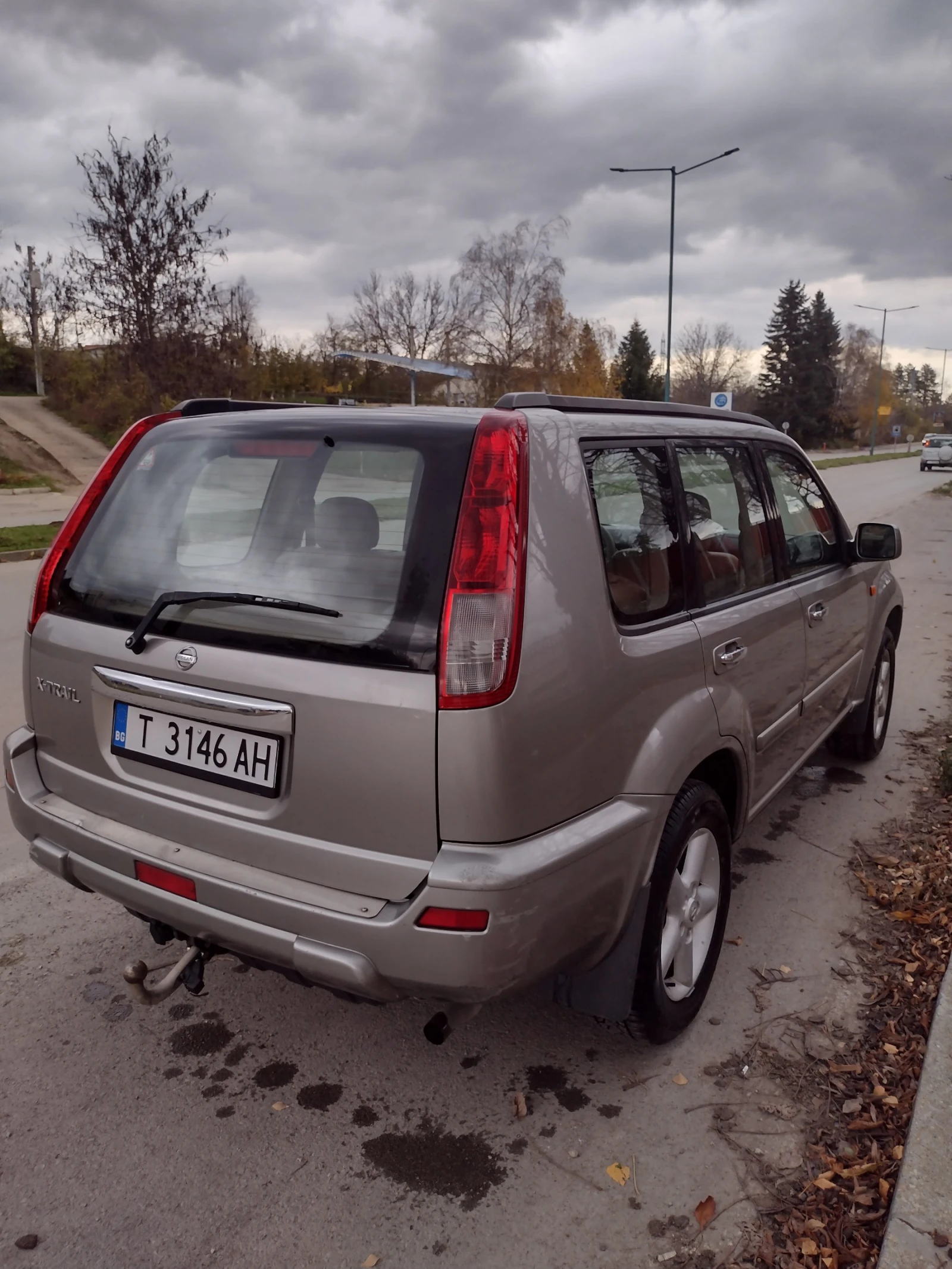 Nissan X-trail  - изображение 4