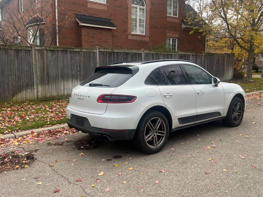 Porsche Macan * S * CARFAX *    | Mobile.bg   16