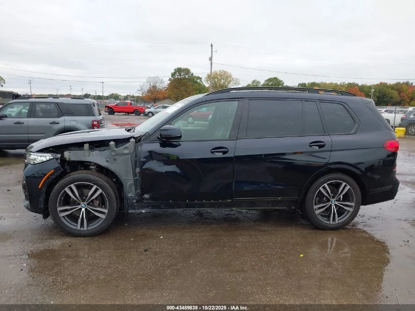 BMW X7 2021 BMW X7 XDRIVE40I - изображение 5