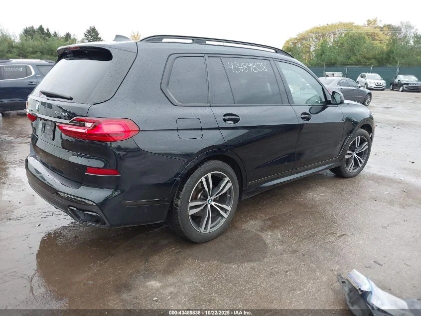 BMW X7 2021 BMW X7 XDRIVE40I - изображение 7