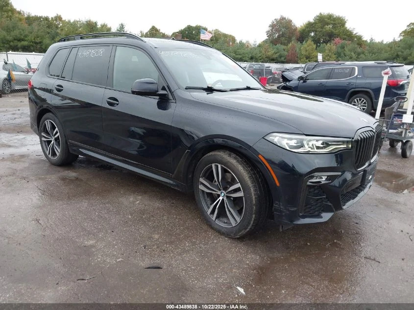 BMW X7 2021 BMW X7 XDRIVE40I | Mobile.bg � ����������� 1