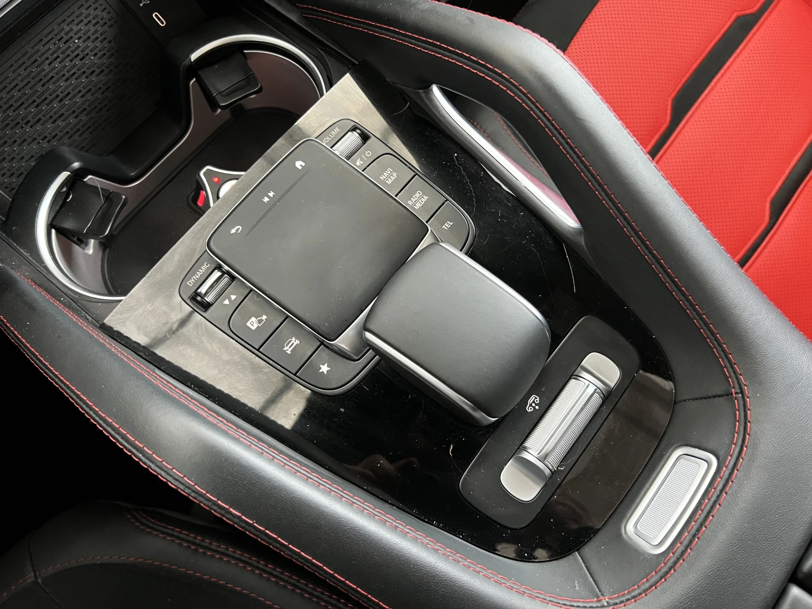 Mercedes-Benz GLE 53 4MATIC AMG/COUPE/FACELIFT/DESIGNO/BURM/PANO/HEAD UP/360/ | Mobile.bg � ����������� 13