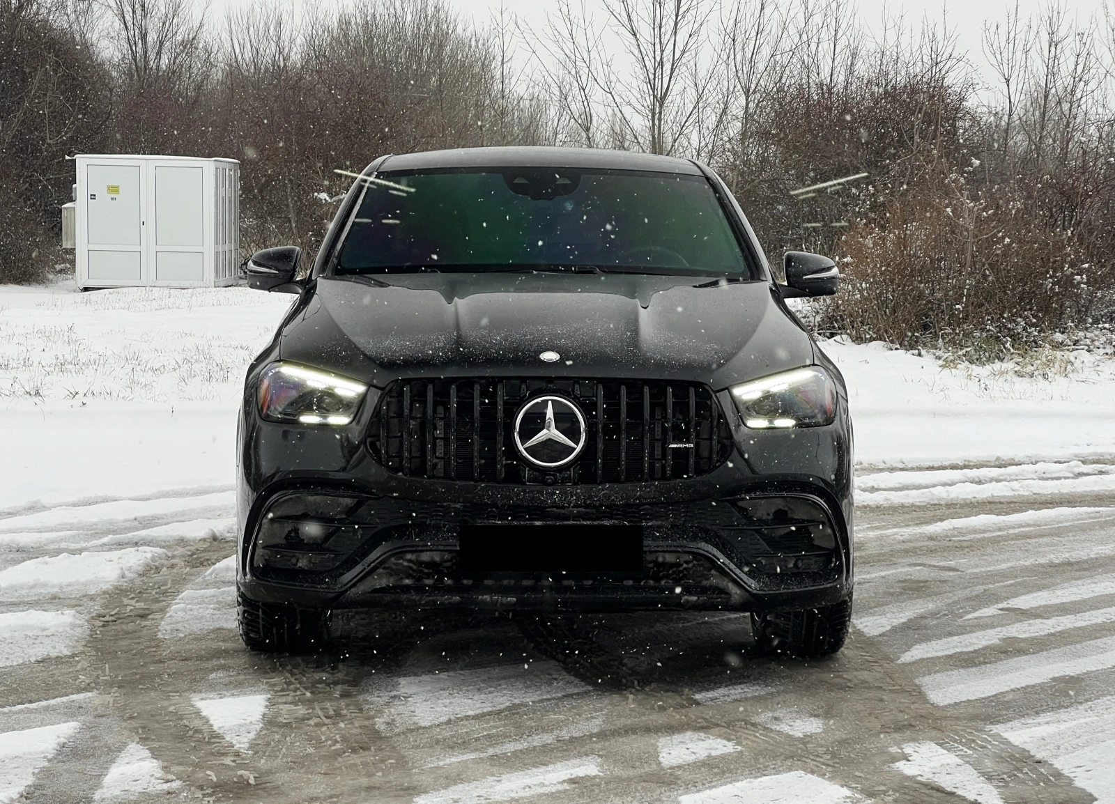 Mercedes-Benz GLE 53 4MATIC AMG/COUPE/FACELIFT/DESIGNO/BURM/PANO/HEAD UP/360/ - изображение 2