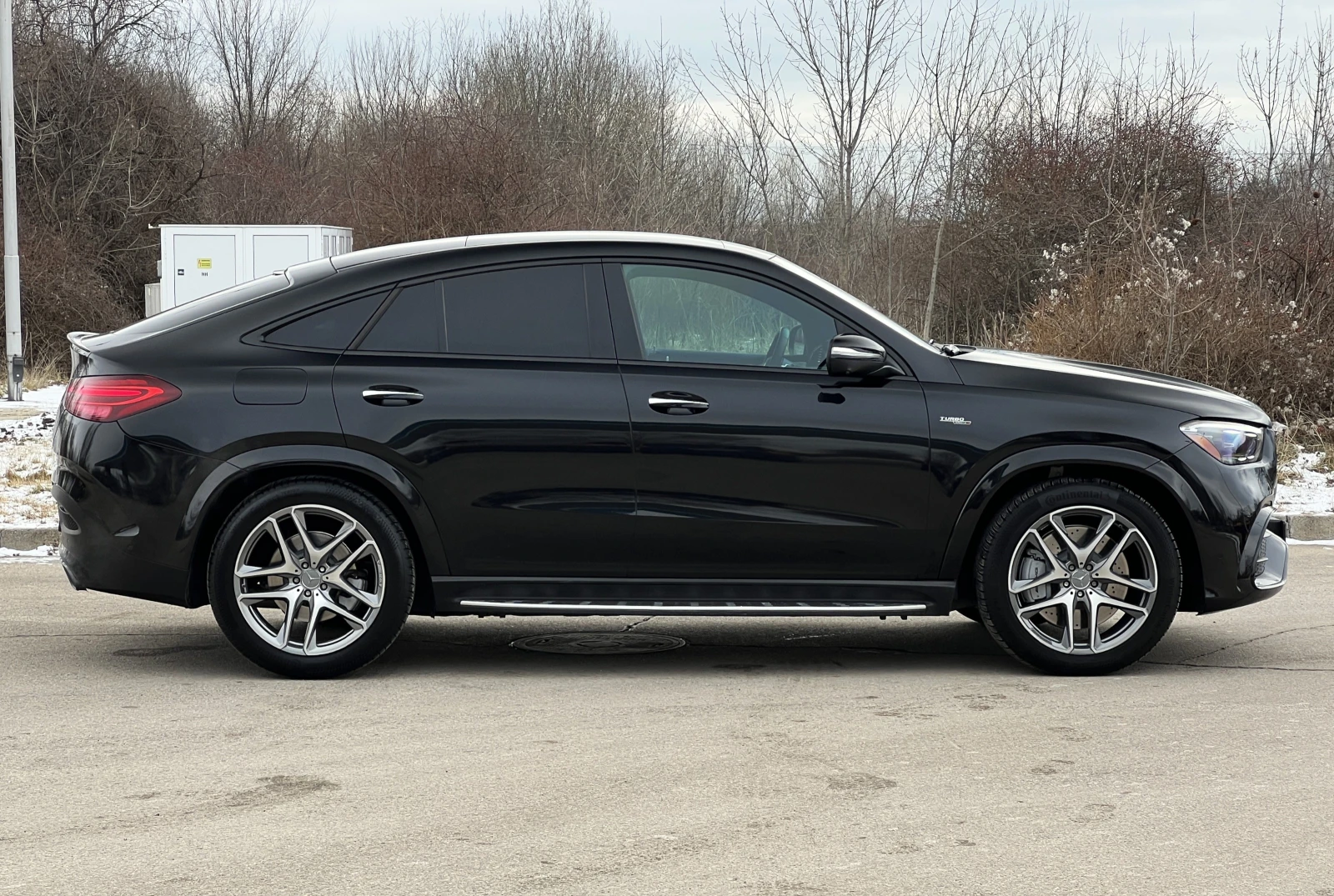 Mercedes-Benz GLE 53 4MATIC AMG/COUPE/FACELIFT/DESIGNO/BURM/PANO/HEAD UP/360/ | Mobile.bg � ����������� 7