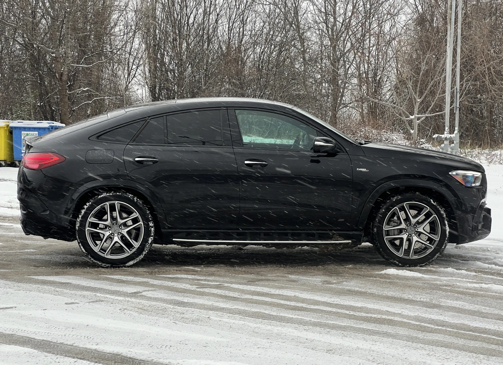 Mercedes-Benz GLE 53 4MATIC AMG/COUPE/FACELIFT/DESIGNO/BURM/PANO/HEAD UP/360/ - изображение 7