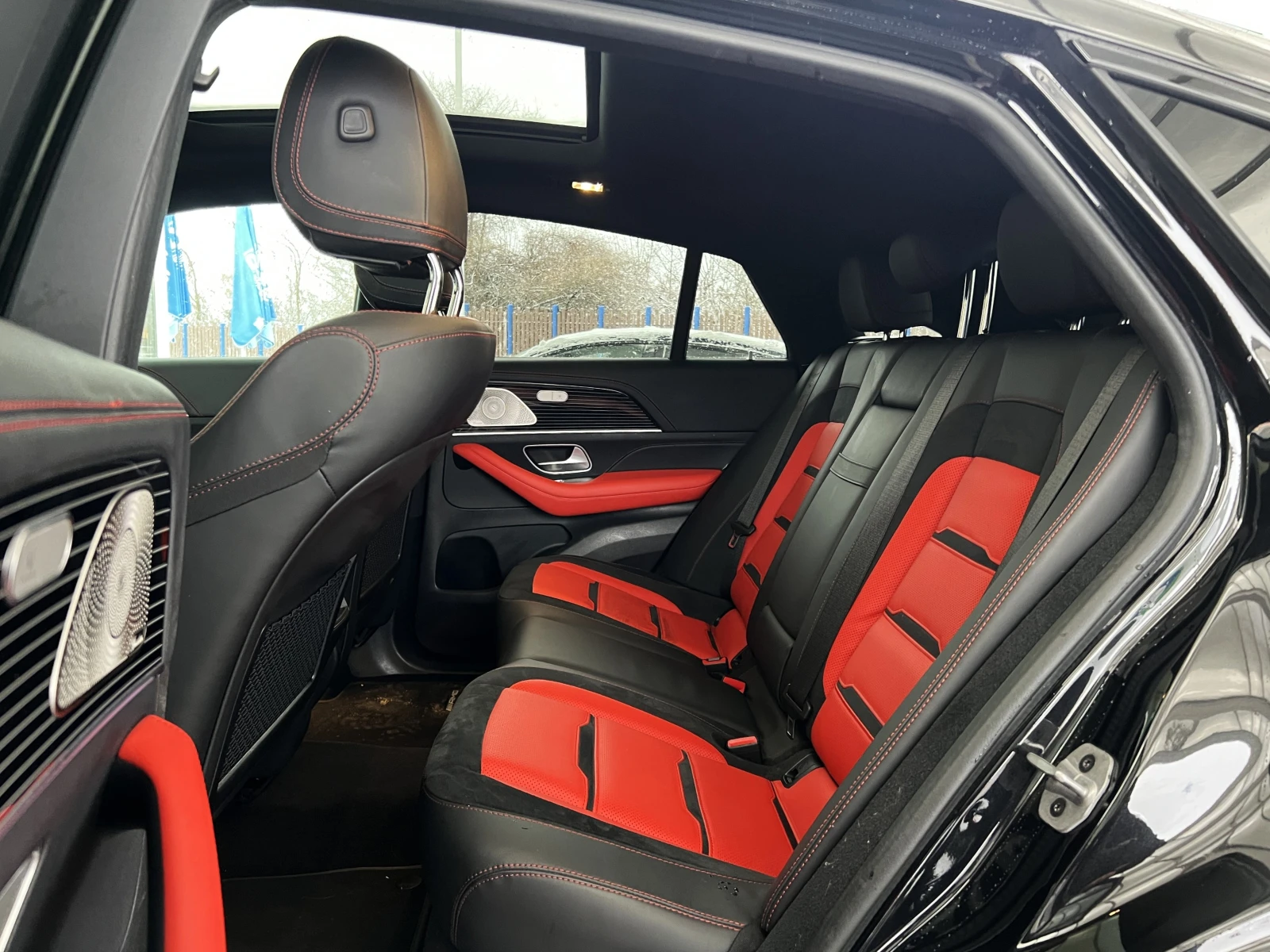 Mercedes-Benz GLE 53 4MATIC AMG/COUPE/FACELIFT/DESIGNO/BURM/PANO/HEAD UP/360/ | Mobile.bg � ����������� 16