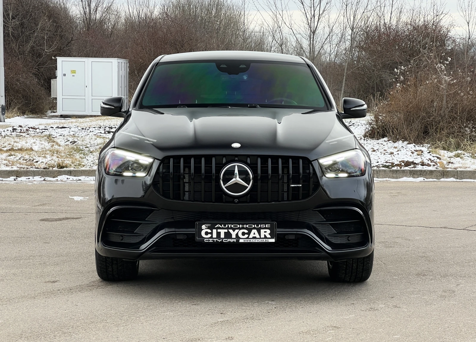 Mercedes-Benz GLE 53 4MATIC AMG/COUPE/FACELIFT/DESIGNO/BURM/PANO/HEAD UP/360/ | Mobile.bg � ����������� 2