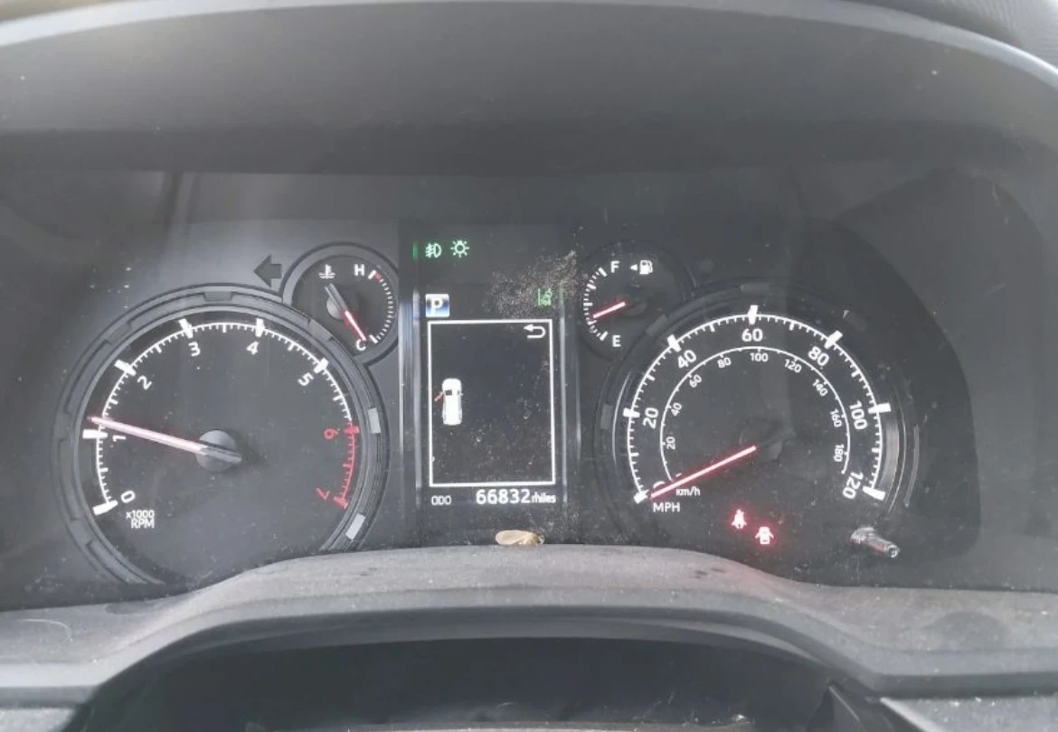 Toyota 4runner SR5 PREMIUM - изображение 7