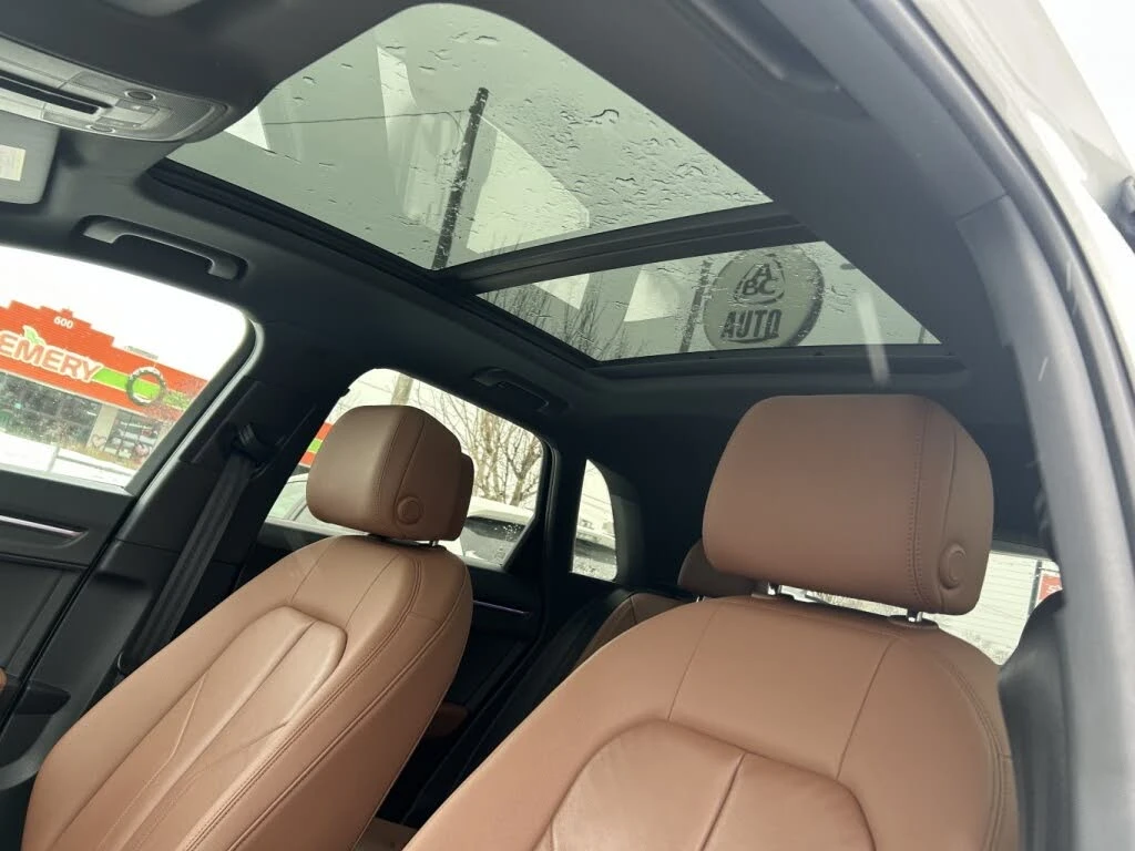 Audi Q3 Prestige S Line* 45TFSI* АвтоКредит* (ЦЕНА ДО БГ) - изображение 8