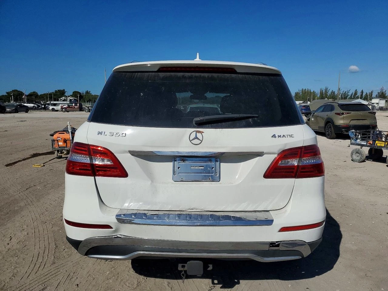 Mercedes-Benz ML 350 3.5l 4Matic - изображение 6