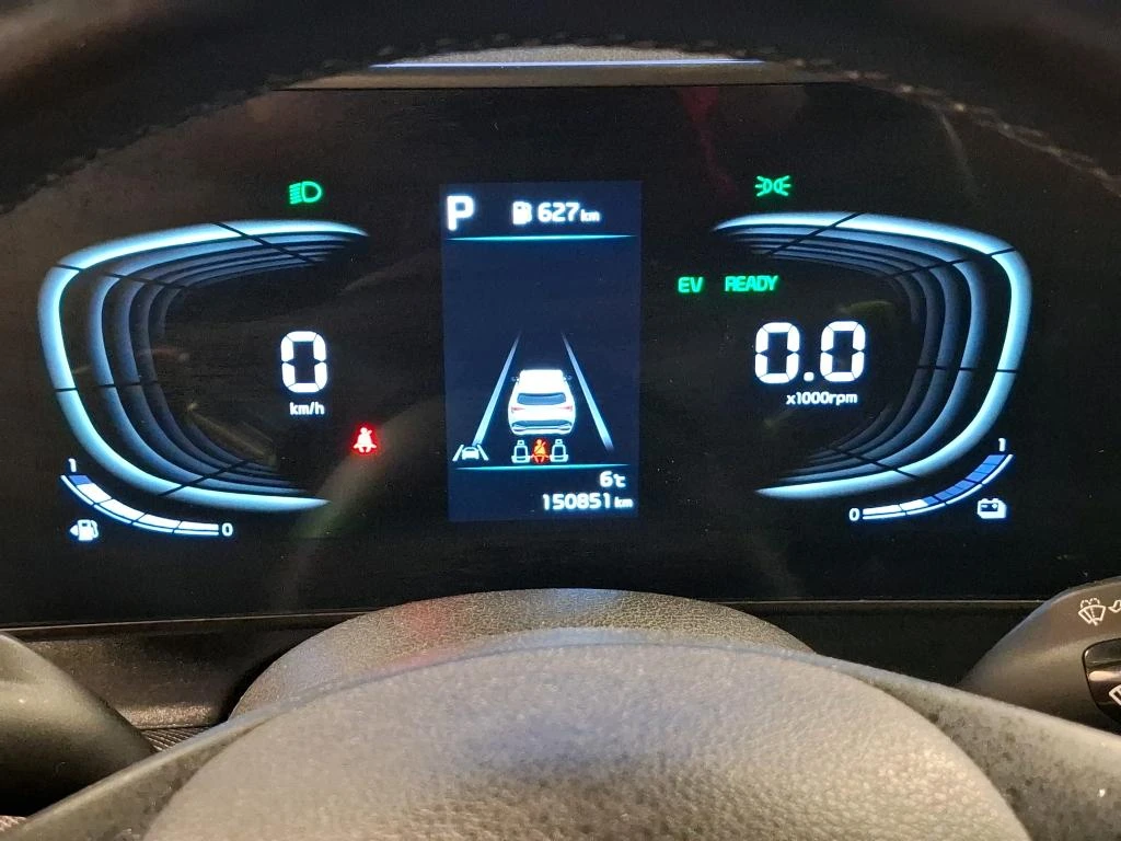 Kia Sportage 1.6 T-GDi/ HYBRID/ Active Business/ 4x2 / Очакван!, снимка 9 - Автомобили и джипове - 53763975