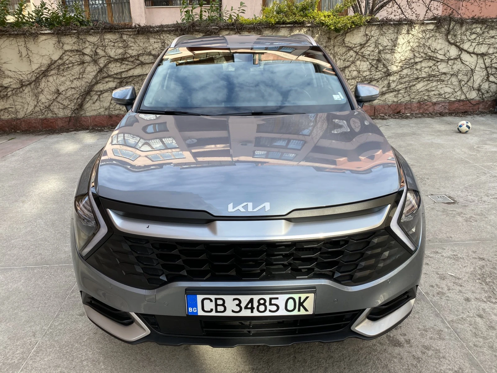 Kia Sportage 1.6 T-GDi/ HYBRID/ Active Business, снимка 2 - Автомобили и джипове - 53763975