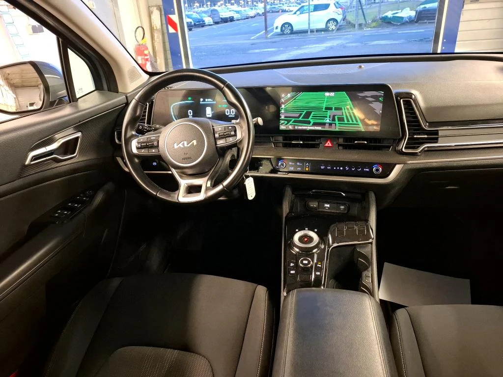 Kia Sportage 1.6 T-GDi/ HYBRID/ Active Business/ 4x2 / Очакван!, снимка 6 - Автомобили и джипове - 53763975