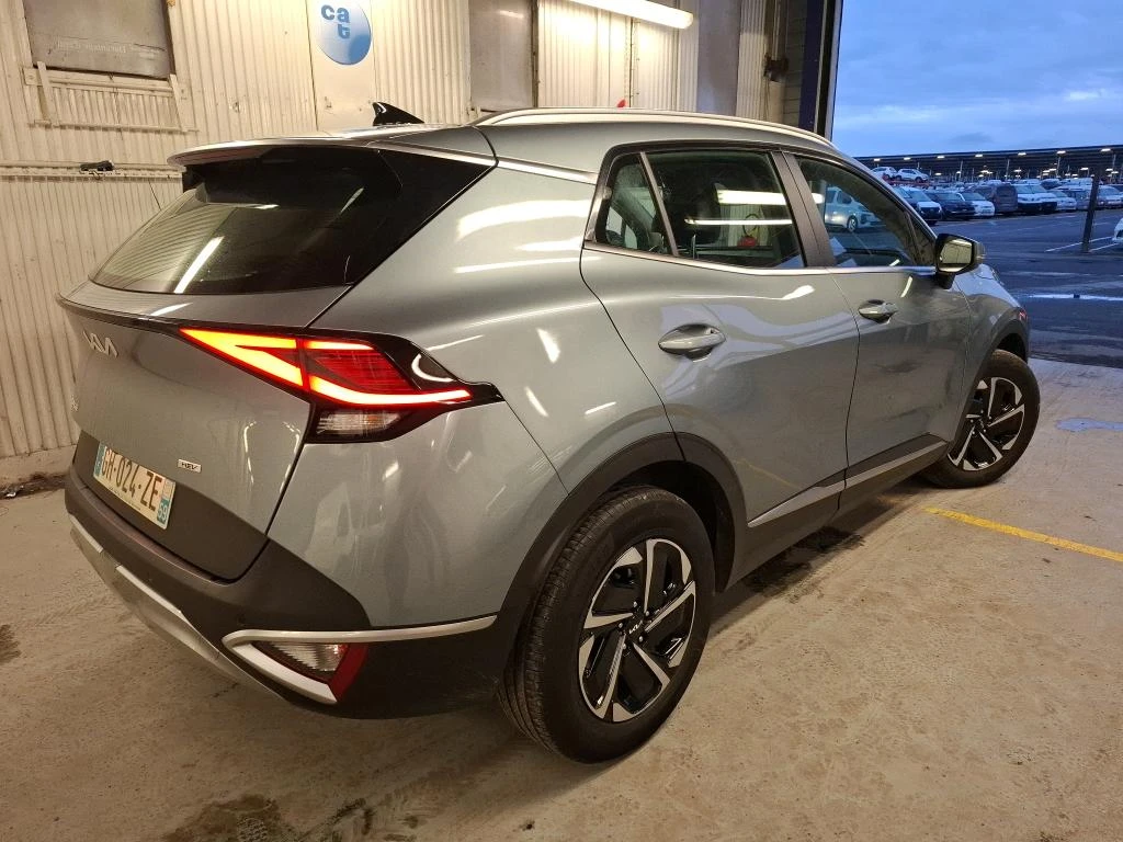 Kia Sportage 1.6 T-GDi/ HYBRID/ Active Business/ 4x2 / Очакван!, снимка 3 - Автомобили и джипове - 53763975