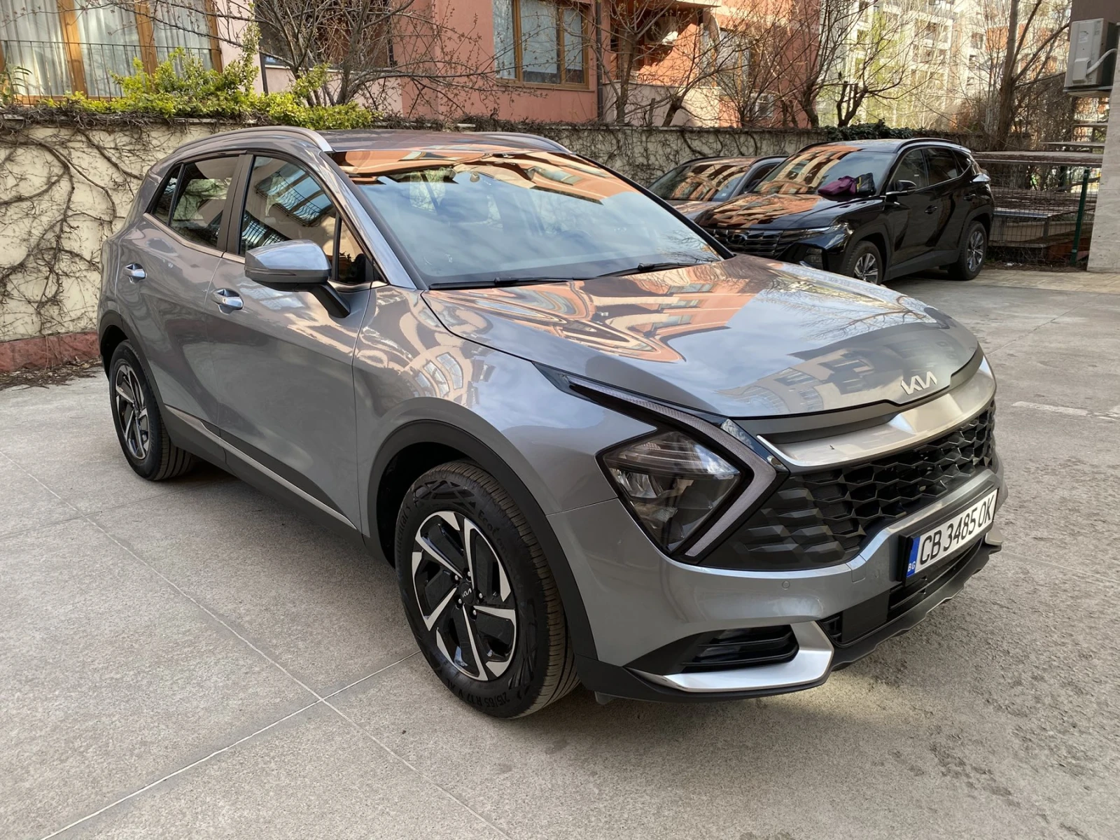 Kia Sportage 1.6 T-GDi/ HYBRID/ Active Business, снимка 3 - Автомобили и джипове - 53763975