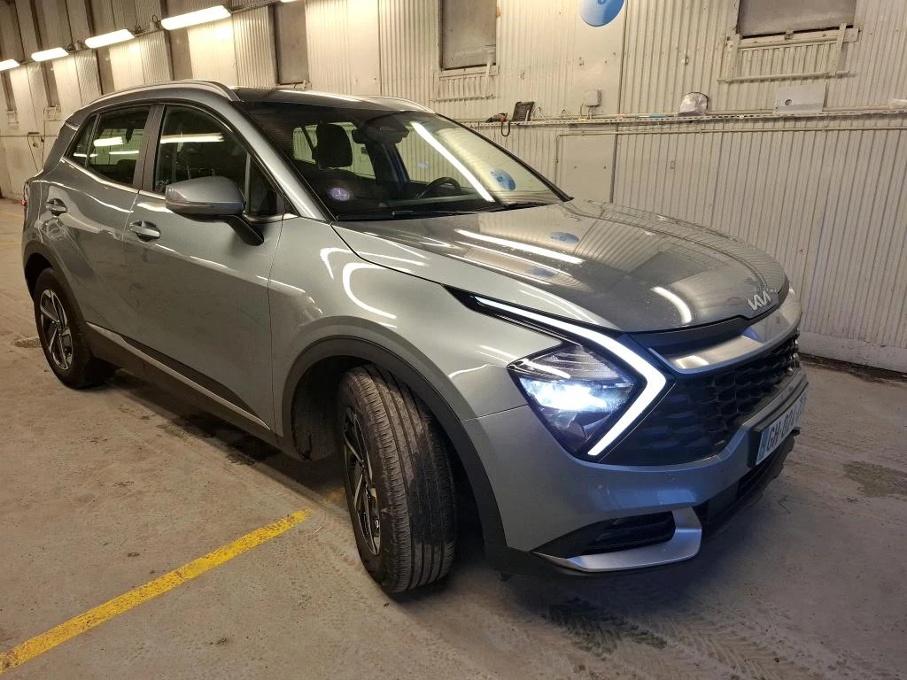 Kia Sportage 1.6 T-GDi/ HYBRID/ Active Business/ 4x2 / Очакван!, снимка 2 - Автомобили и джипове - 53763975