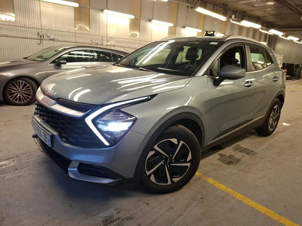 Kia Sportage 1.6 T-GDi/ HYBRID/ Active Business/ 4x2 / Очакван!