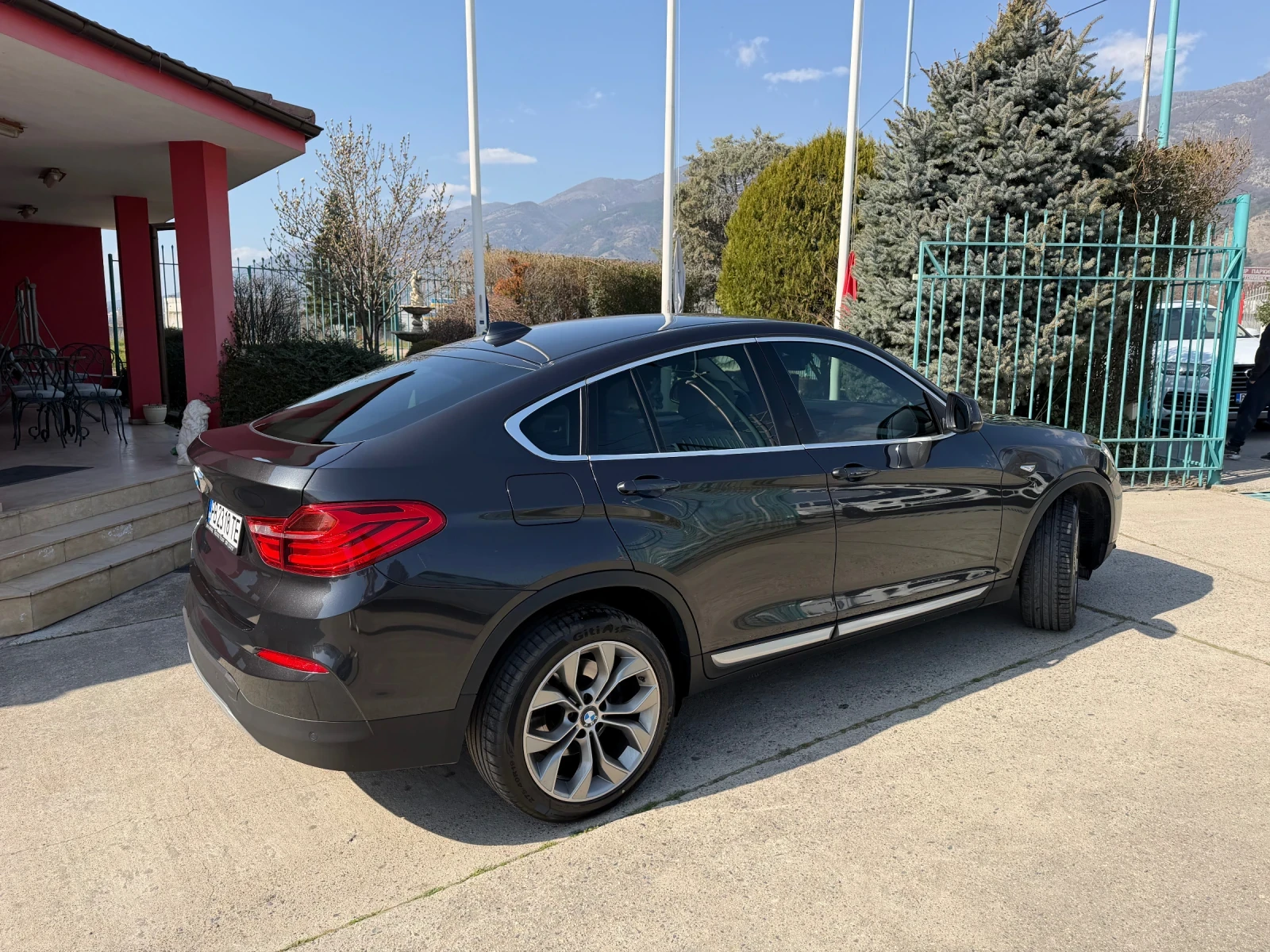 BMW X4 3.0d X-Drive, снимка 13 - Автомобили и джипове - 53836826