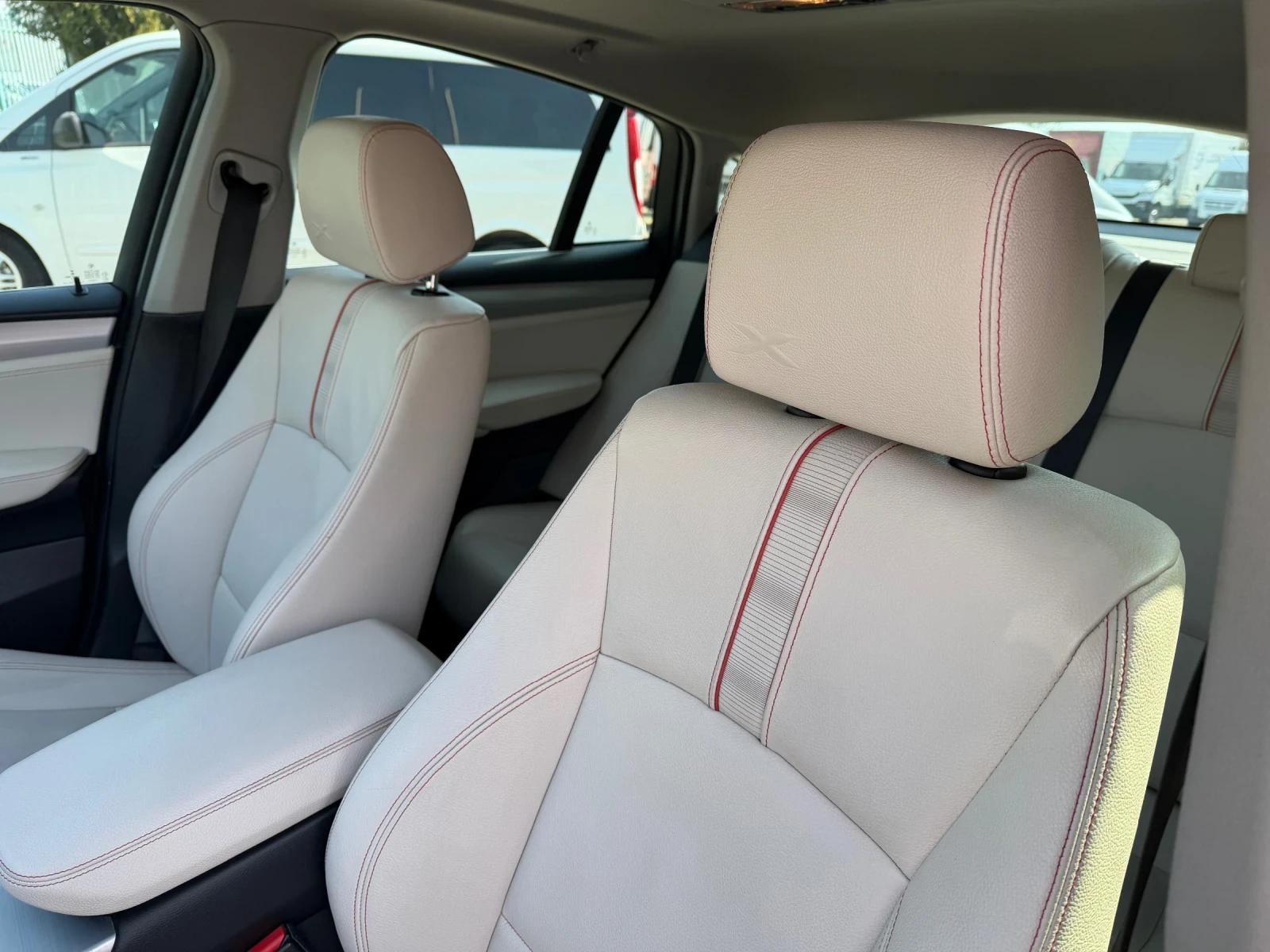 BMW X4 3.0d X-Drive, снимка 8 - Автомобили и джипове - 53836826