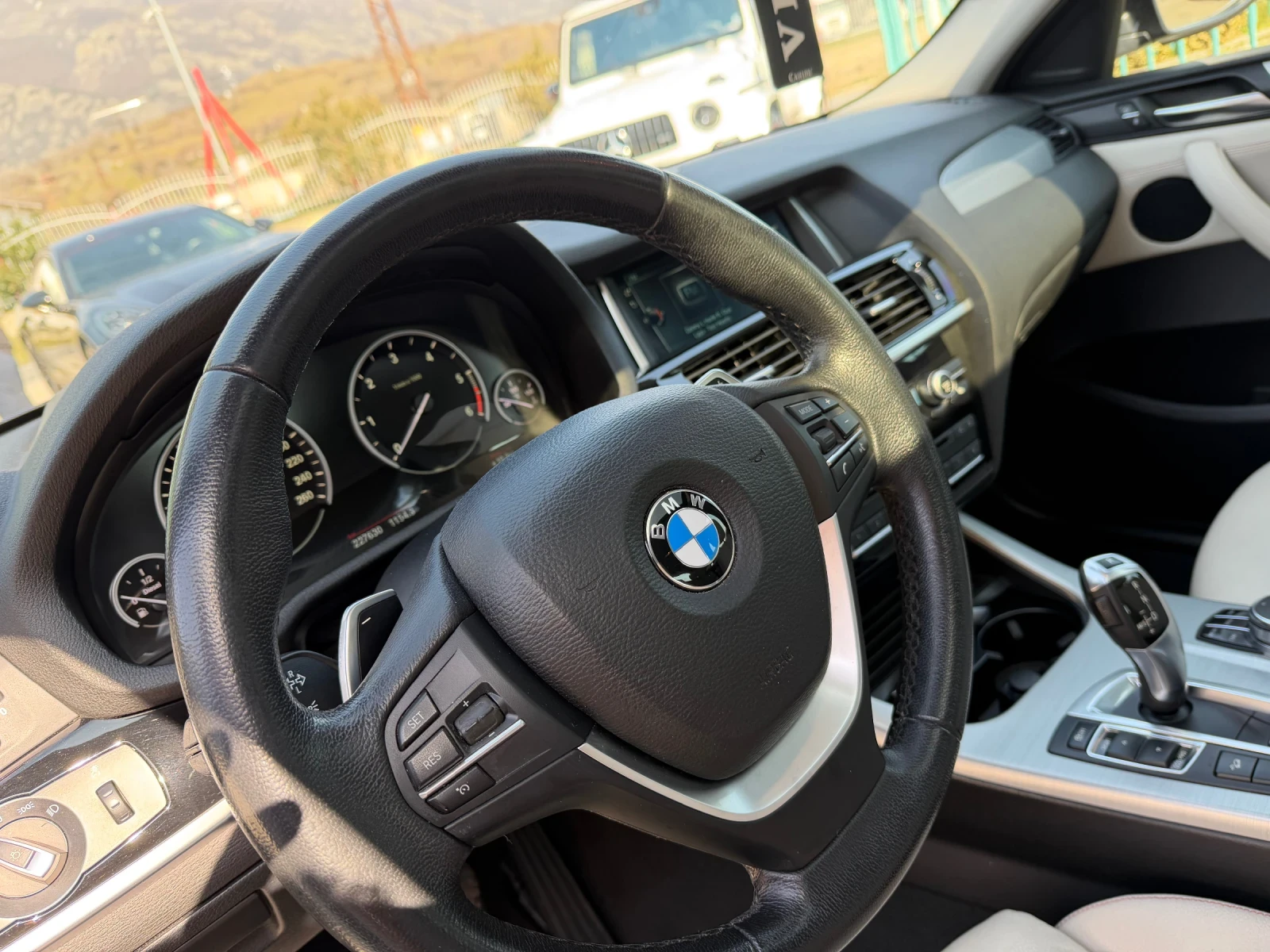 BMW X4 3.0d X-Drive, снимка 3 - Автомобили и джипове - 53836826