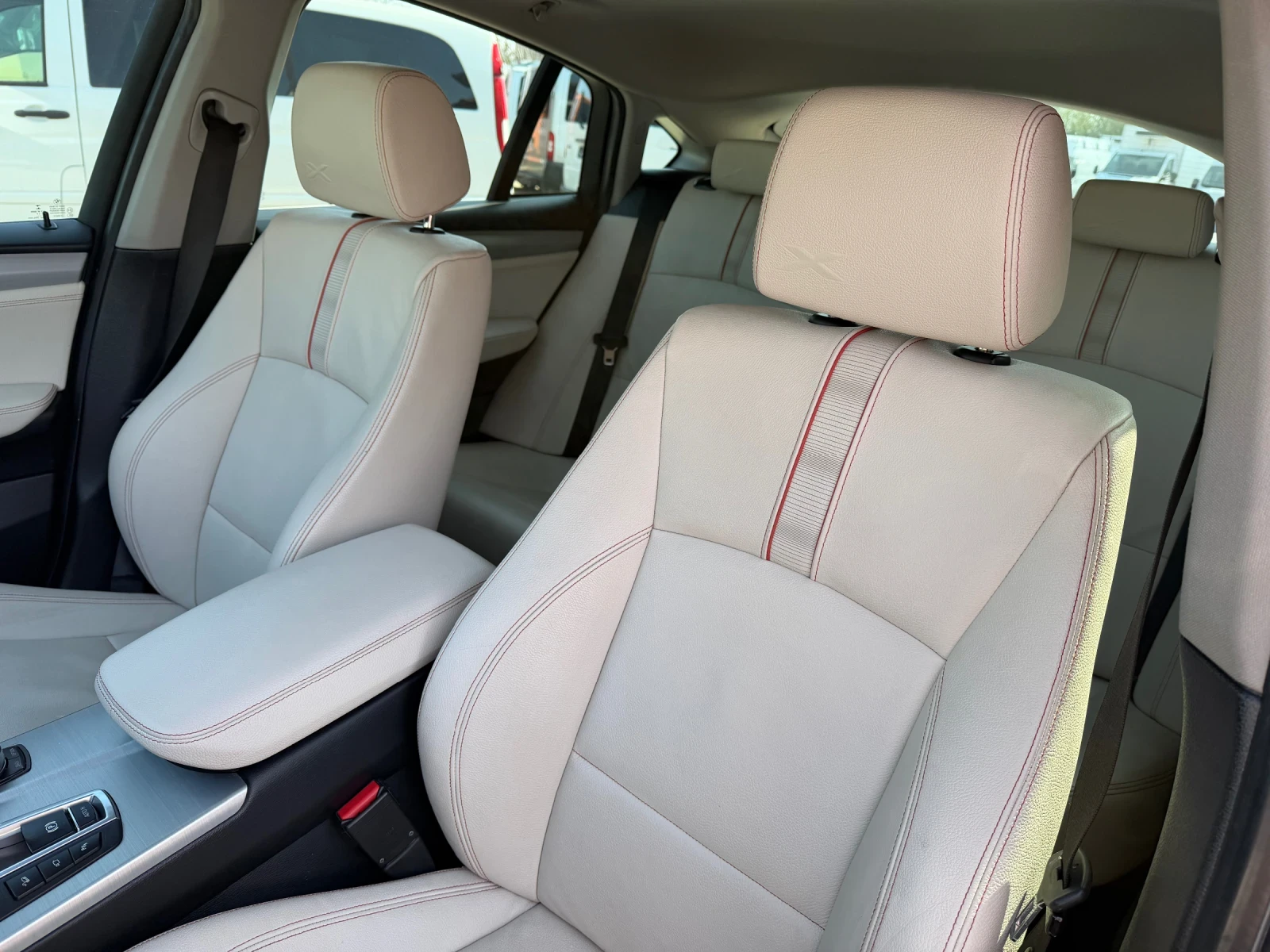 BMW X4 3.0d X-Drive, снимка 7 - Автомобили и джипове - 53836826