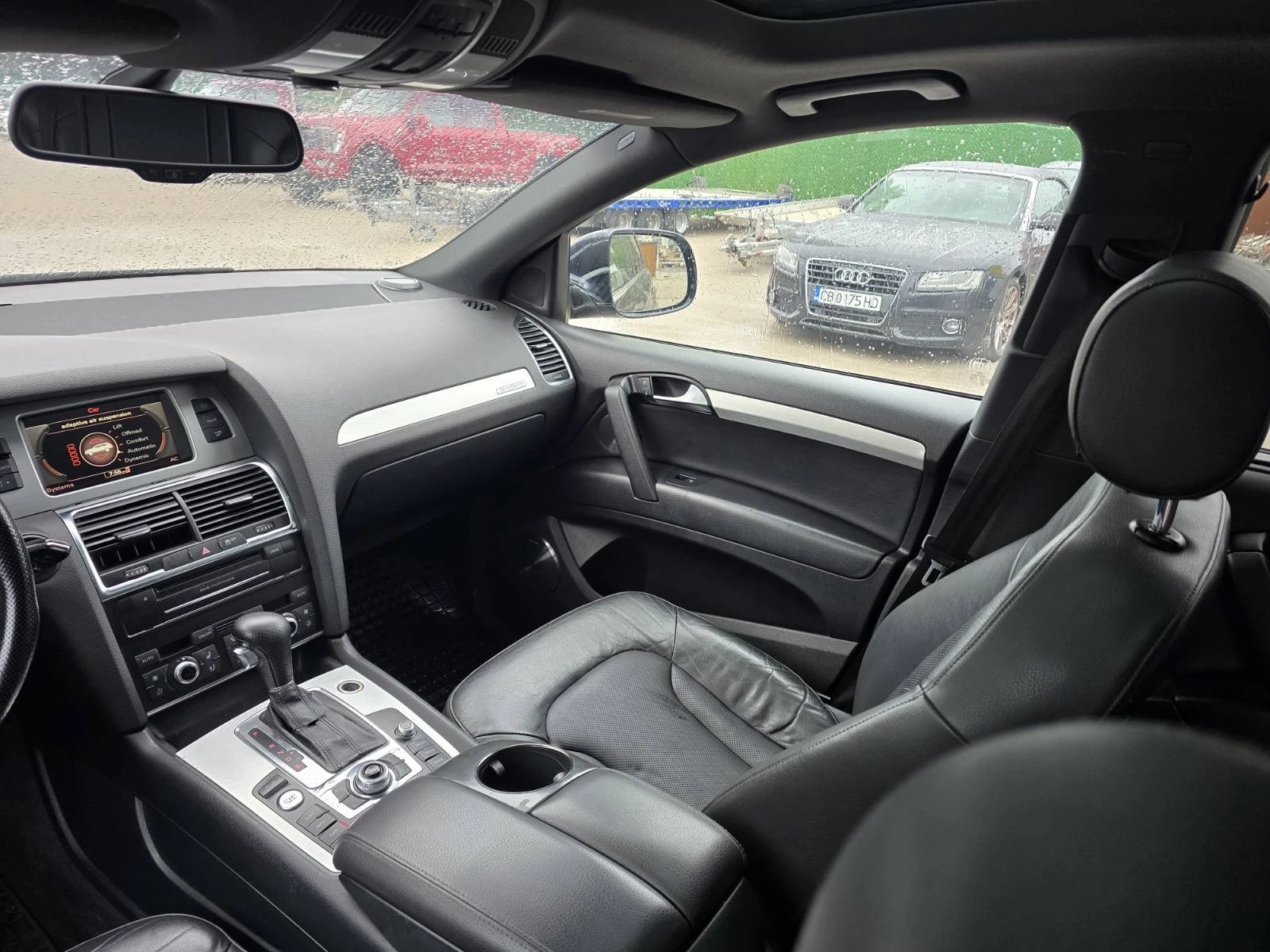 Audi Q7 FULL FULL, снимка 9 - Автомобили и джипове - 53971166