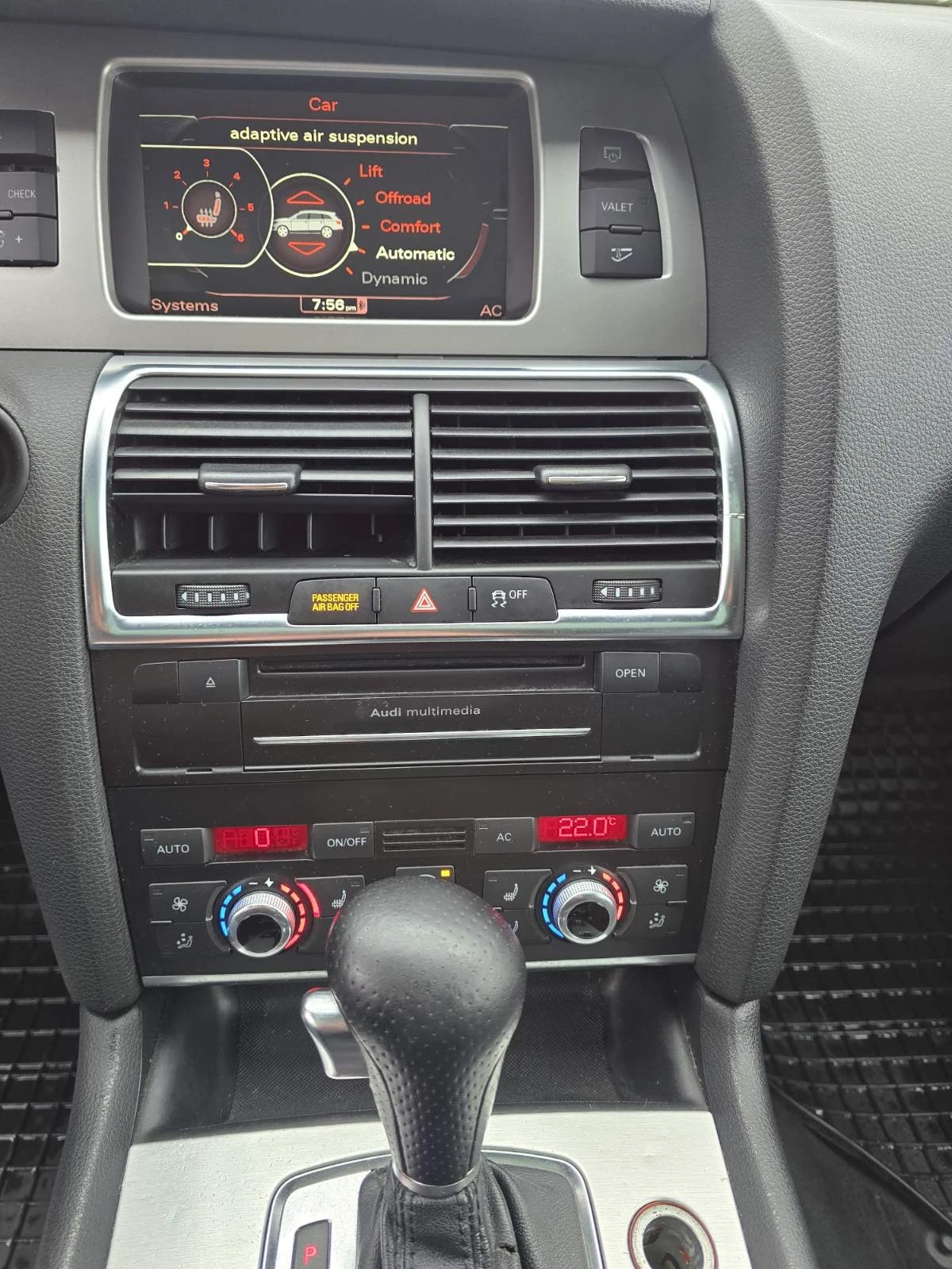 Audi Q7 FULL FULL, снимка 8 - Автомобили и джипове - 53971166