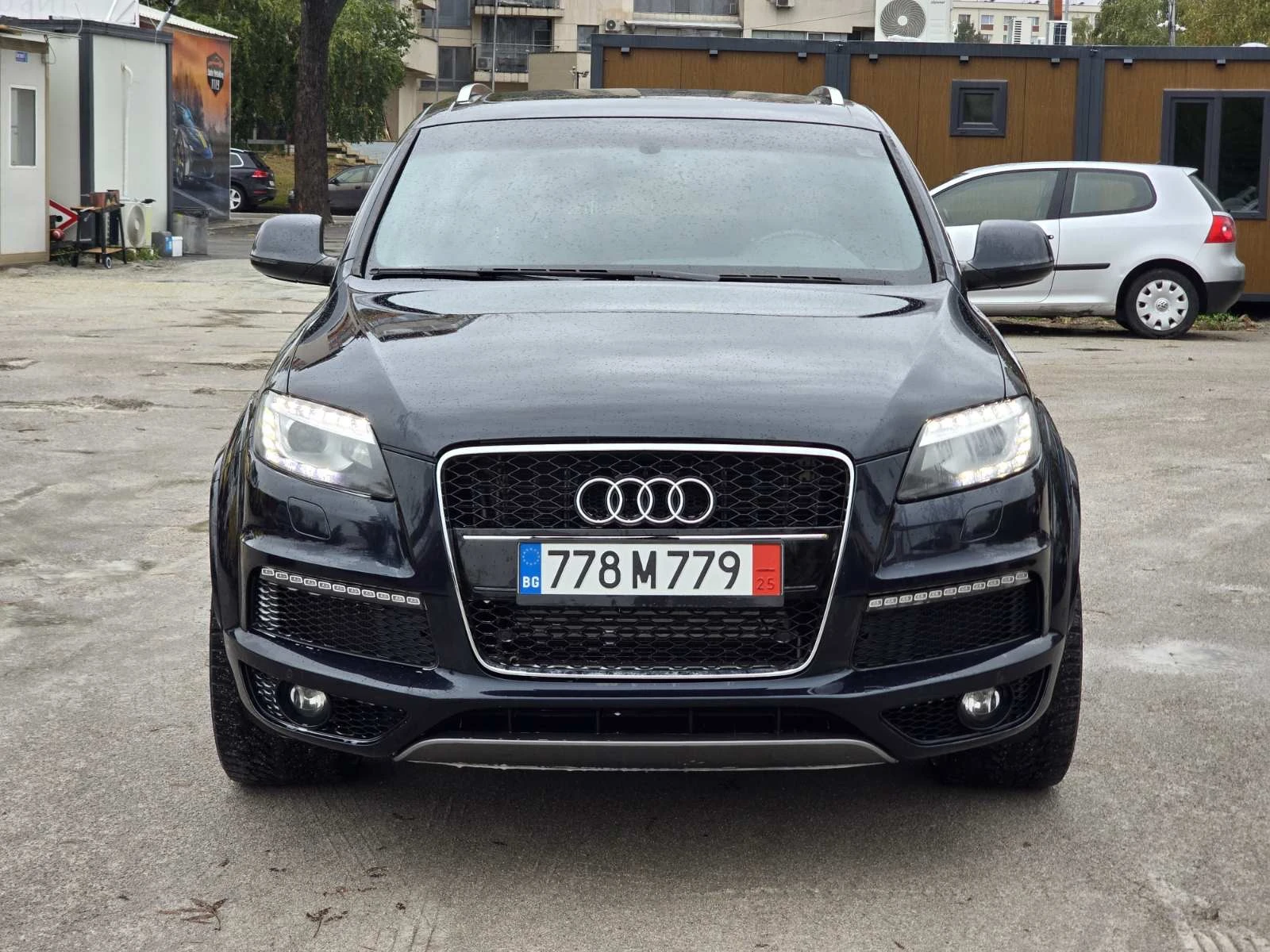 Audi Q7 FULL FULL, снимка 5 - Автомобили и джипове - 53971166