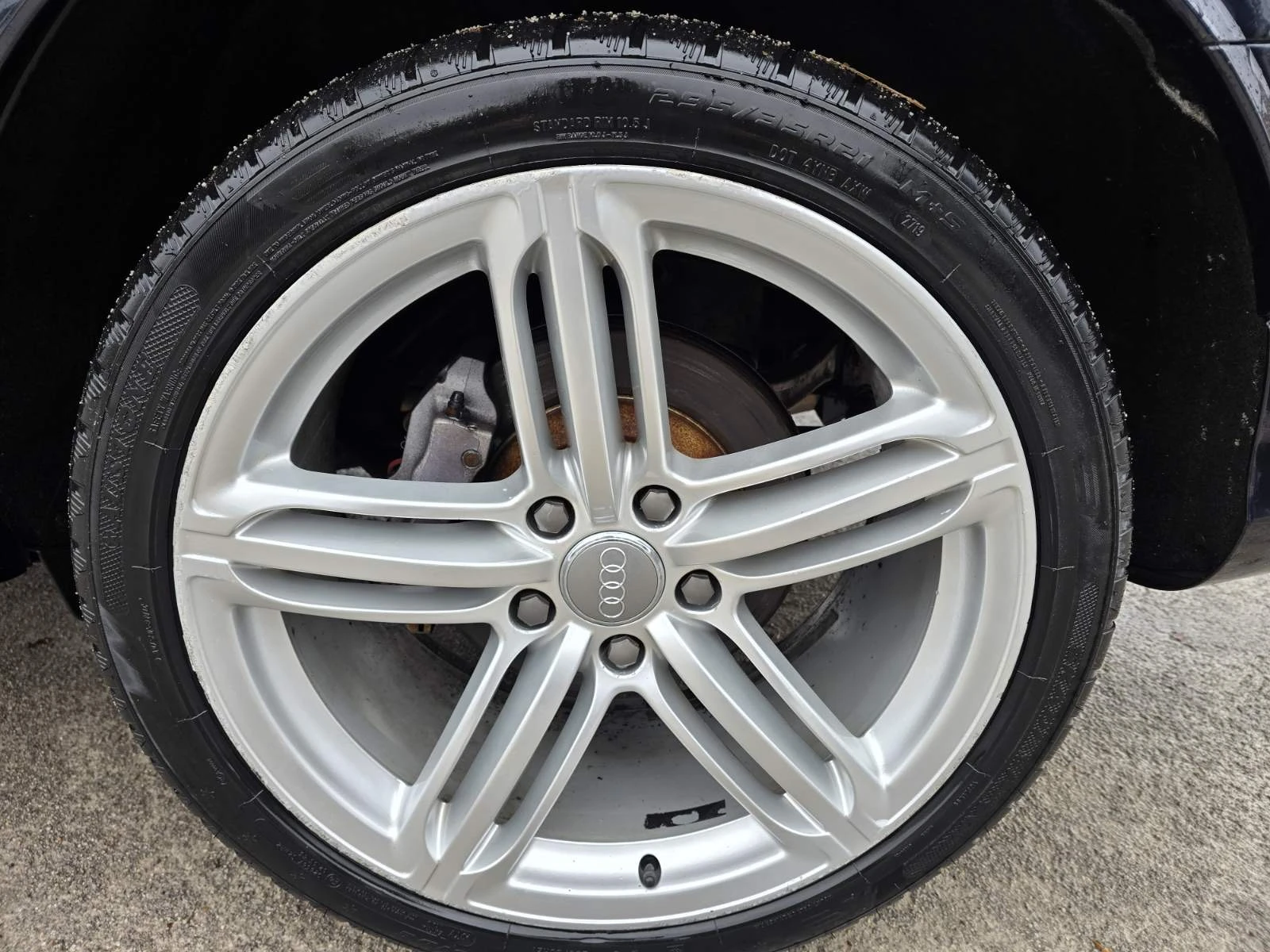 Audi Q7 FULL FULL, снимка 16 - Автомобили и джипове - 53971166