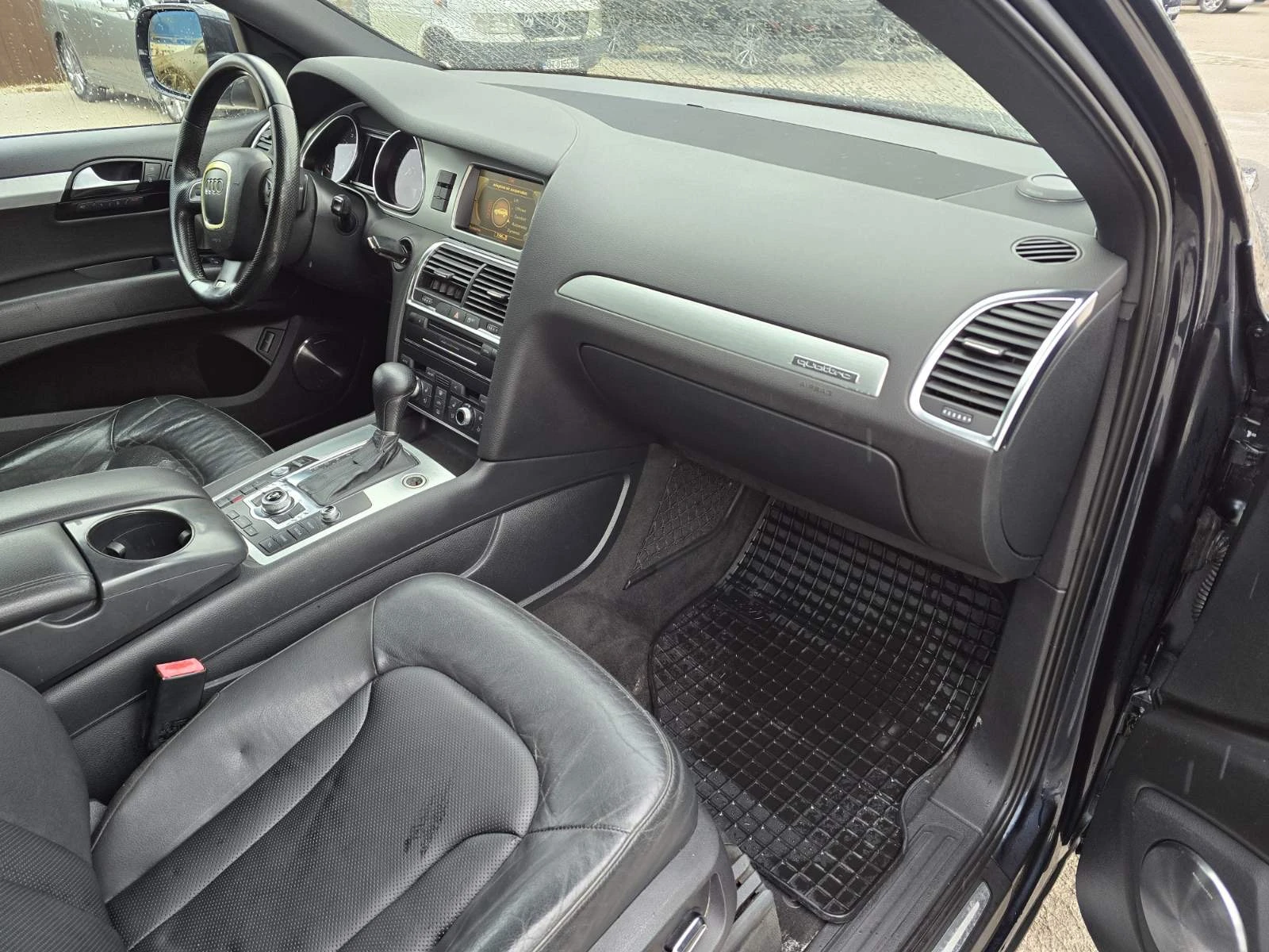 Audi Q7 FULL FULL, снимка 7 - Автомобили и джипове - 53971166